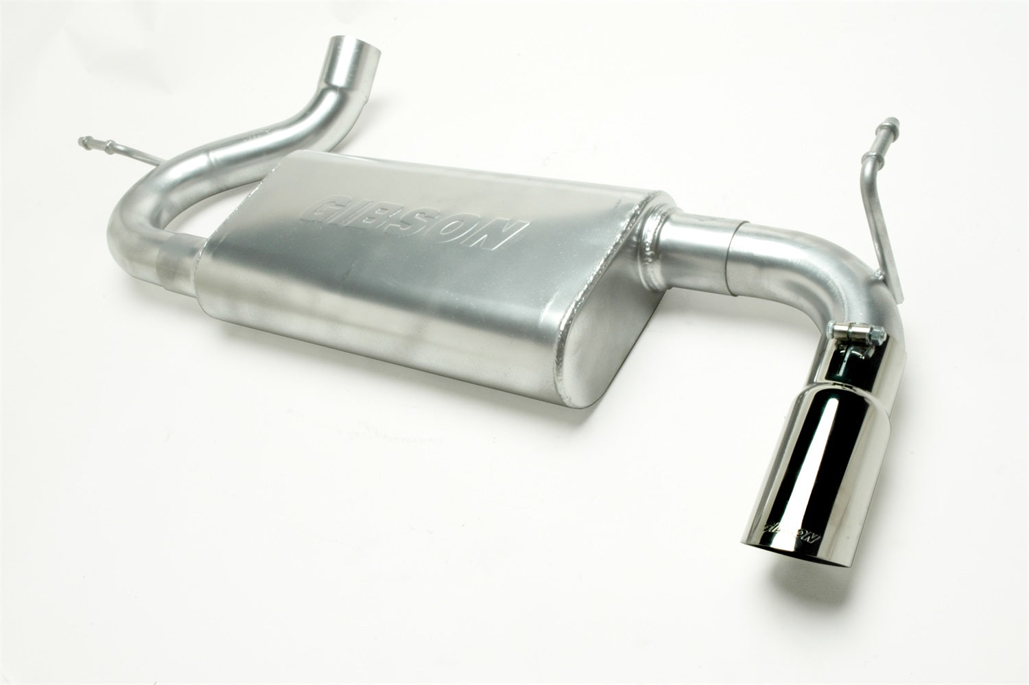 Gibson Performance Exhaust 617301 Cat-Back Single Exhaust System; Stainless Gibson Performance Exhaust 617301