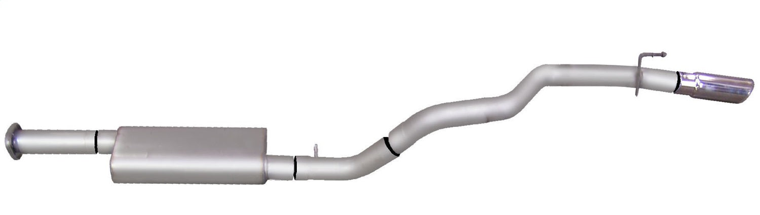 Gibson Performance Exhaust 617402 Cat-Back Single Exhaust System; Stainless Gibson Performance Exhaust 617402