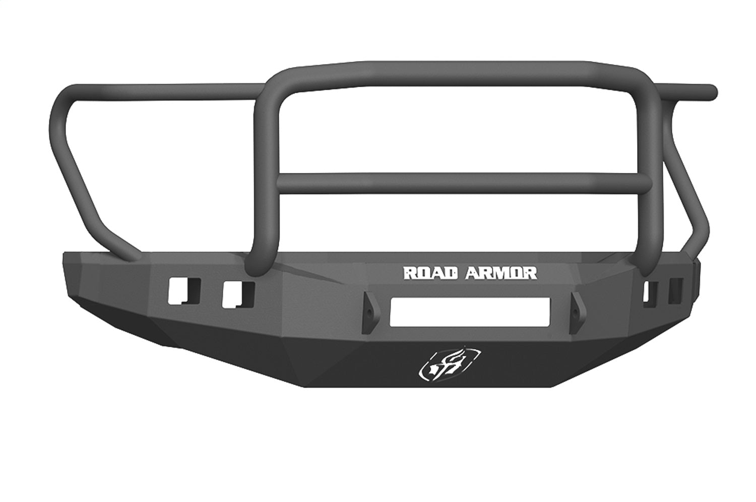 Road Armor 61745B-NW Stealth Non-Winch Front Bumper Road Armor 61745B-NW