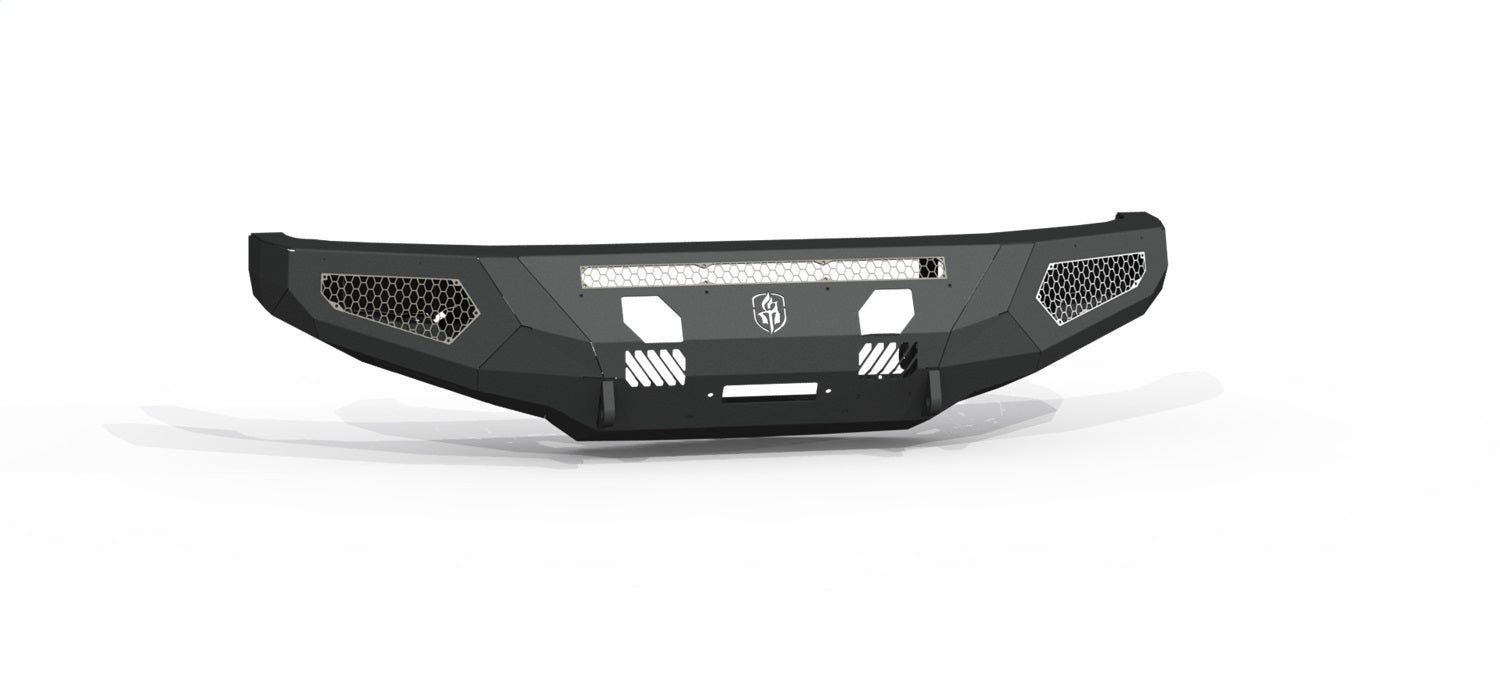 Road Armor 6174EF0B Evolution Front Bumper; Base; w/Wide Flares; Road Armor 6174EF0B
