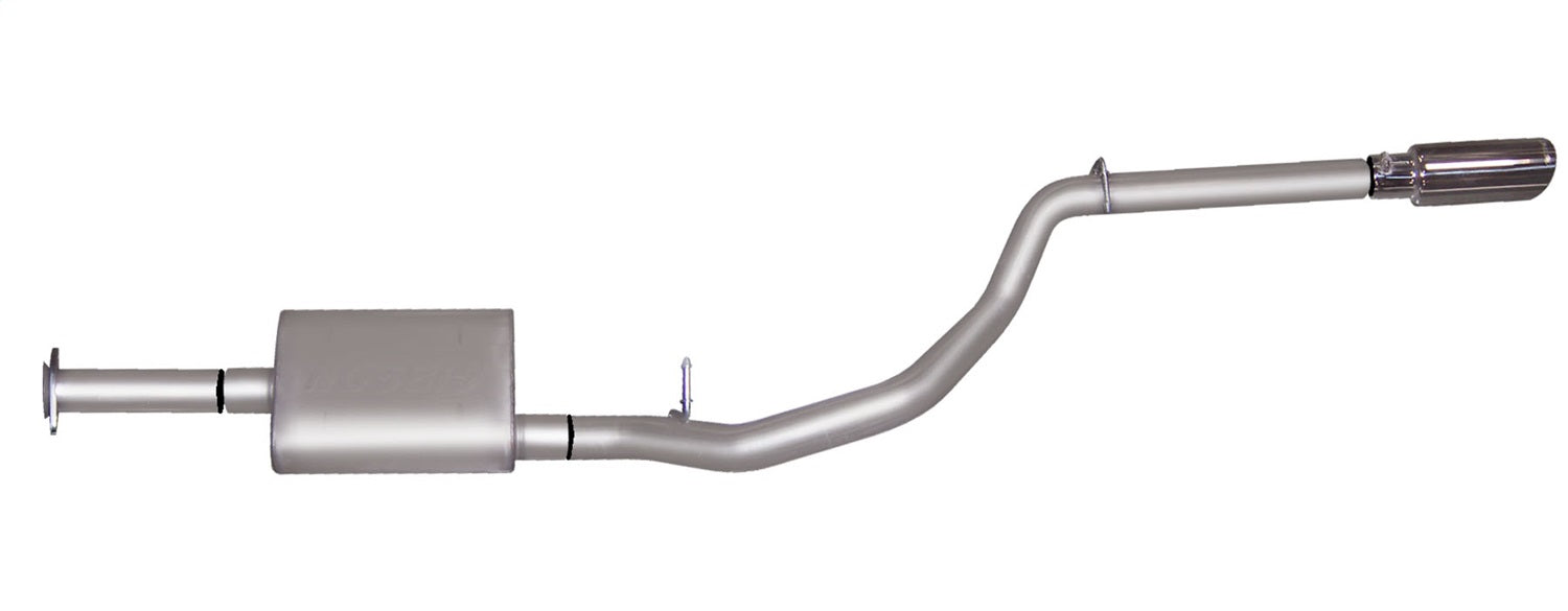Gibson Performance Exhaust 617702 Cat-Back Single Exhaust System; Stainless Gibson Performance Exhaust 617702
