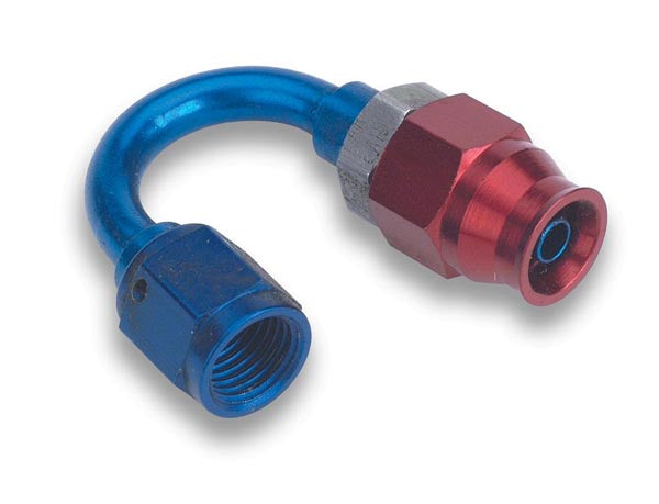 Earl's Speed-Seal Hose End