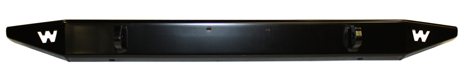 Warn 61853 Rock Crawler Front Bumper; Warn 61853