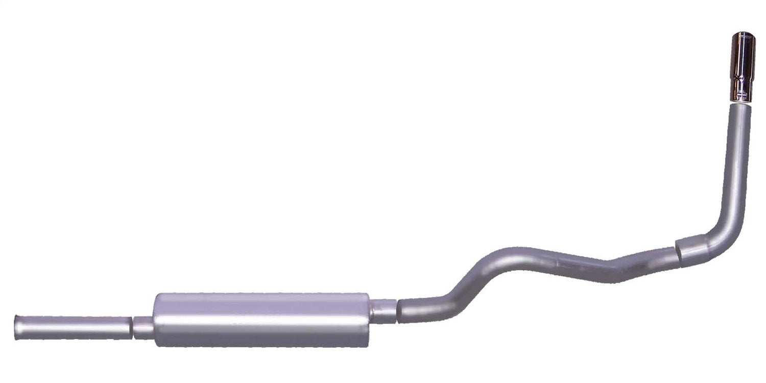 Gibson Performance Exhaust 618600 Cat-Back Single Exhaust System; Stainless Gibson Performance Exhaust 618600