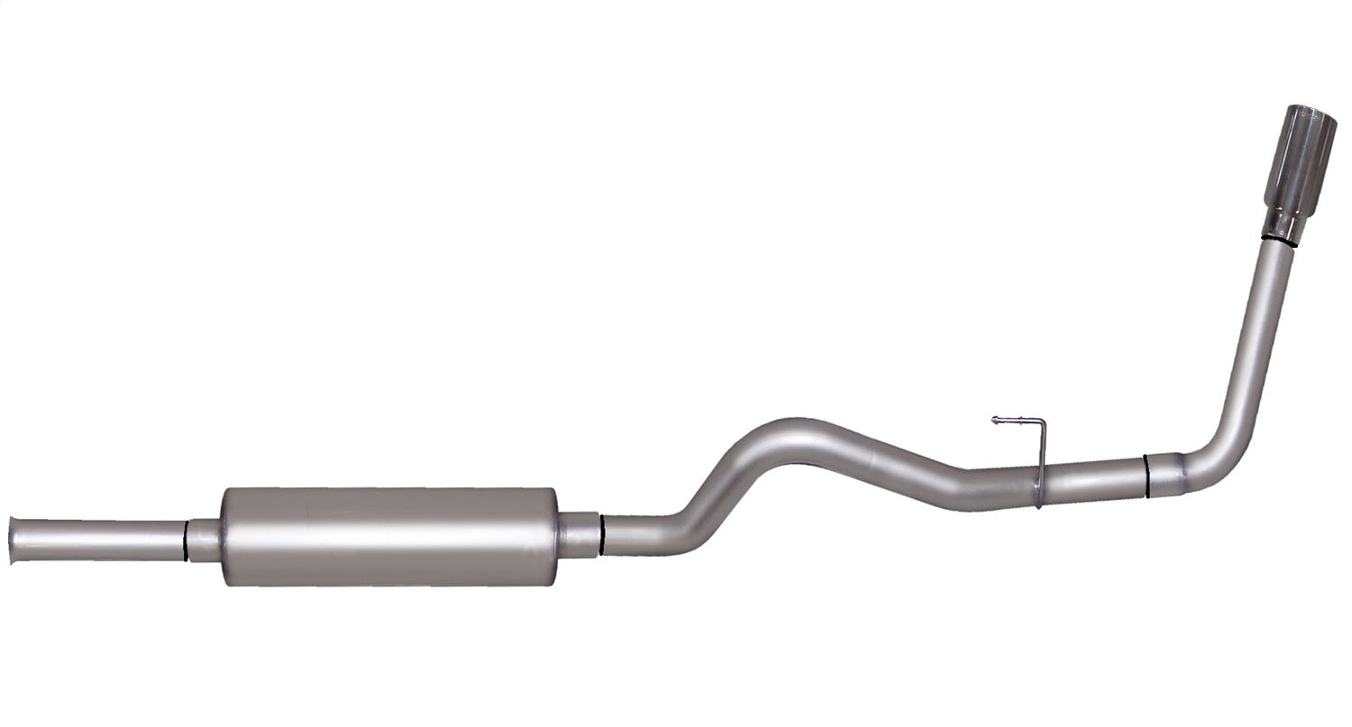 Gibson Performance Exhaust 618602 Cat-Back Single Exhaust System; Stainless Gibson Performance Exhaust 618602