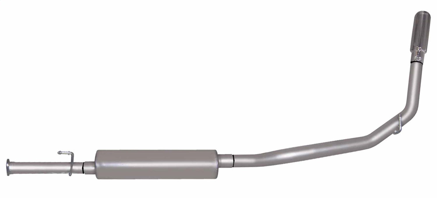 Gibson Performance Exhaust 618805 Cat-Back Single Exhaust System; Stainless Gibson Performance Exhaust 618805