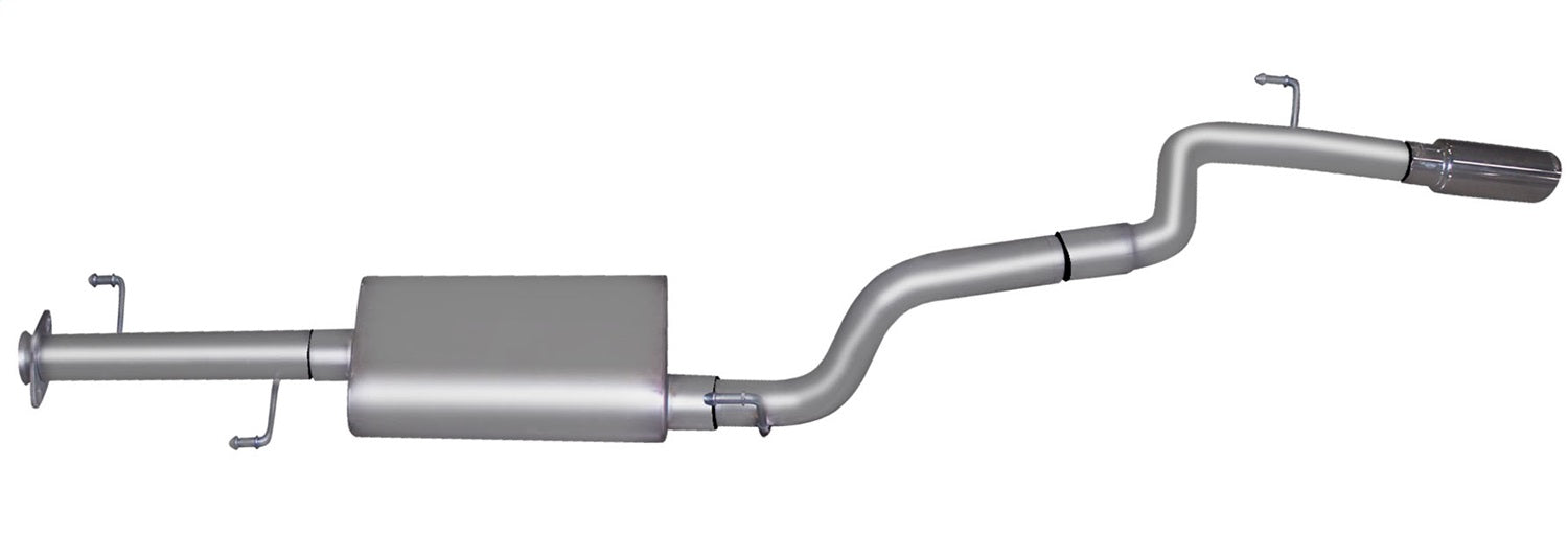 Gibson Performance Exhaust 618807 Cat-Back Single Exhaust System; Stainless Gibson Performance Exhaust 618807