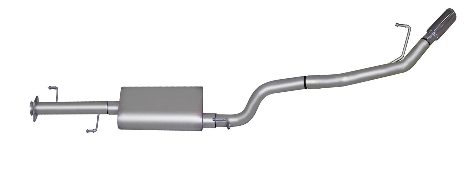Gibson Performance Exhaust 618810 Cat-Back Single Exhaust System; Stainless Gibson Performance Exhaust 618810