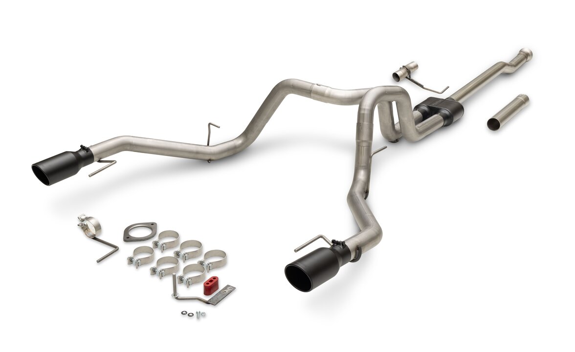 Flowmaster Outlaw Cat-Back Exhaust System