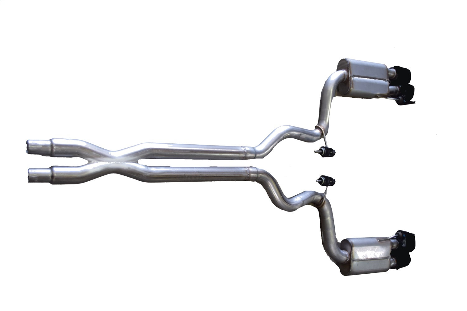 Gibson Performance Exhaust 619017 Cat-Back Dual Exhaust System; Stainless Gibson Performance Exhaust 619017