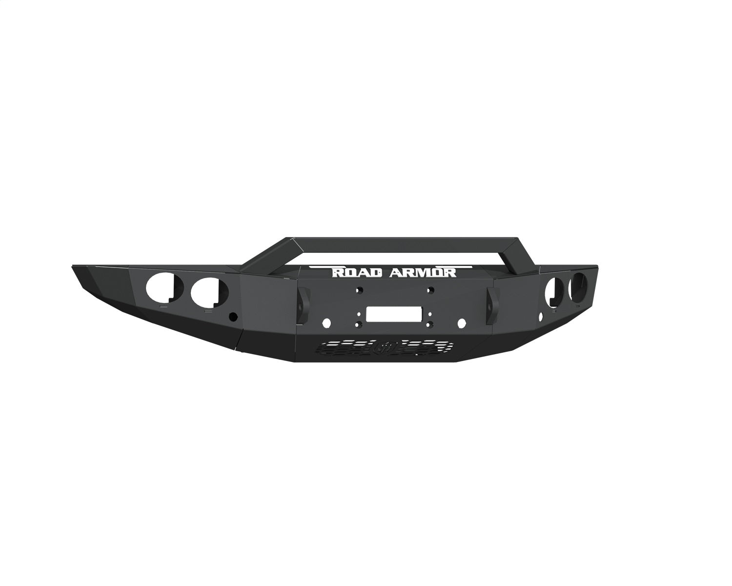 Road Armor 6191FR3B Stealth Winch Front Bumper Road Armor 6191FR3B