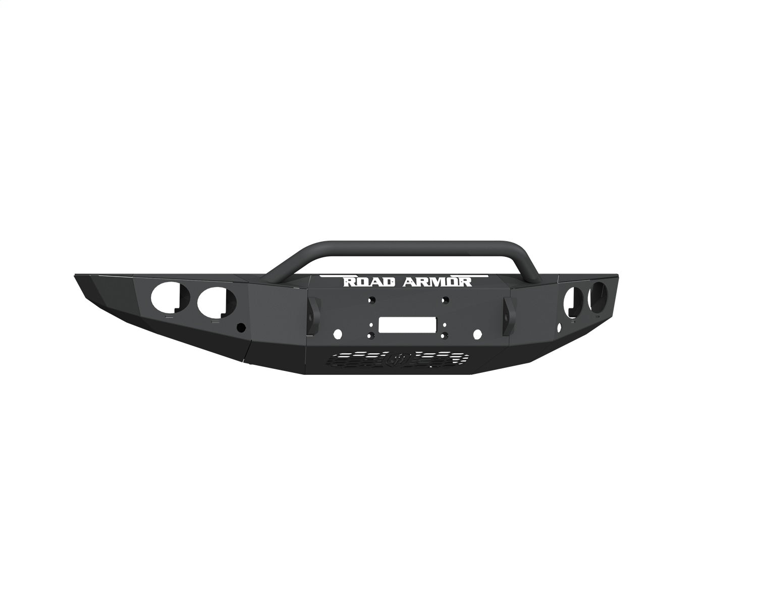 Road Armor 6191FR4B Stealth Winch Front Bumper Road Armor 6191FR4B