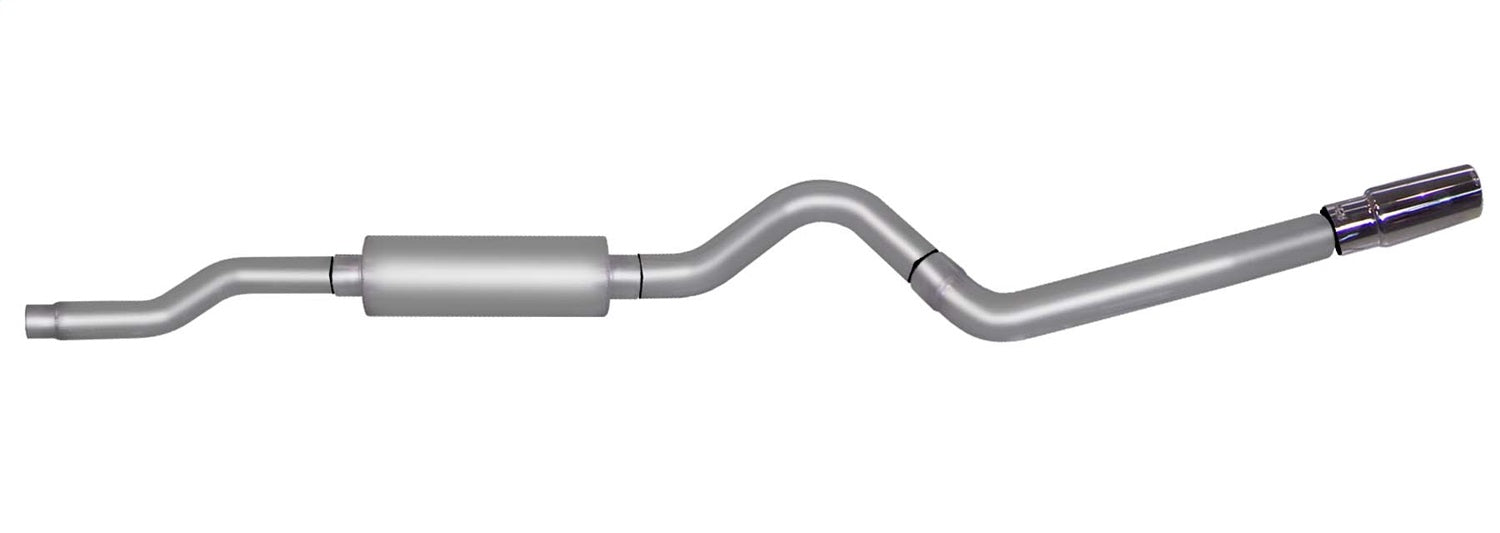 Gibson Performance Exhaust 619609 Cat-Back Single Exhaust System; Stainless Gibson Performance Exhaust 619609