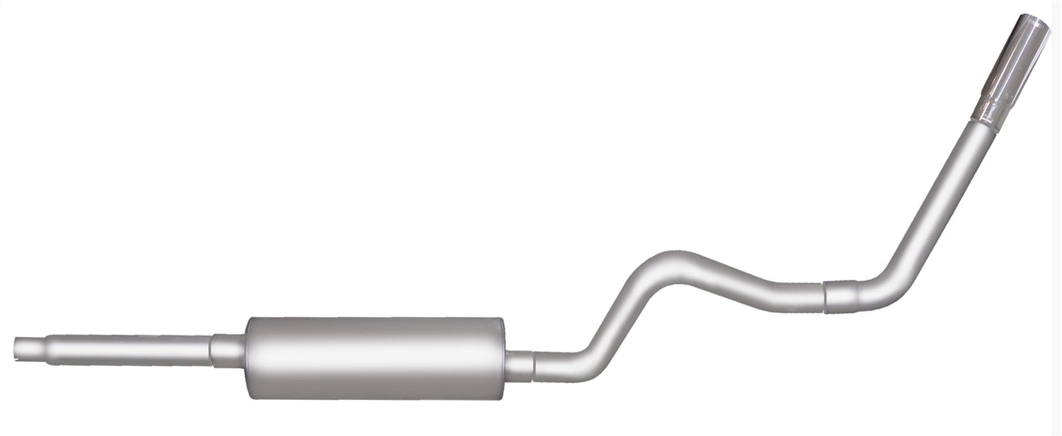 Gibson Performance Exhaust 619655 Cat-Back Single Exhaust System; Stainless Gibson Performance Exhaust 619655