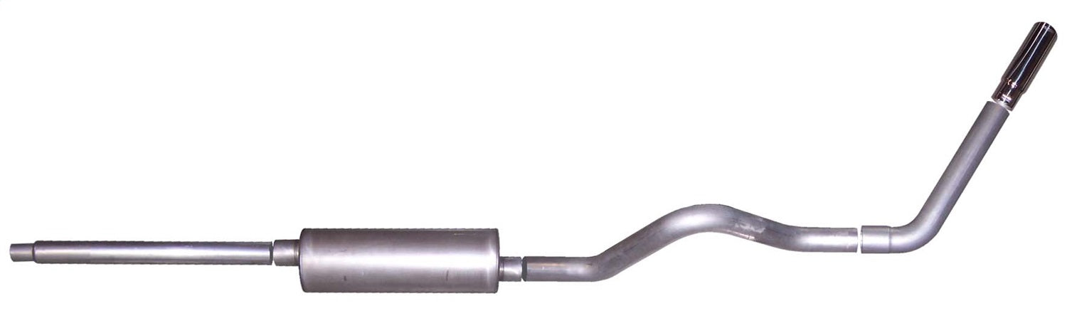 Gibson Performance Exhaust 619656 Cat-Back Single Exhaust System; Stainless Gibson Performance Exhaust 619656