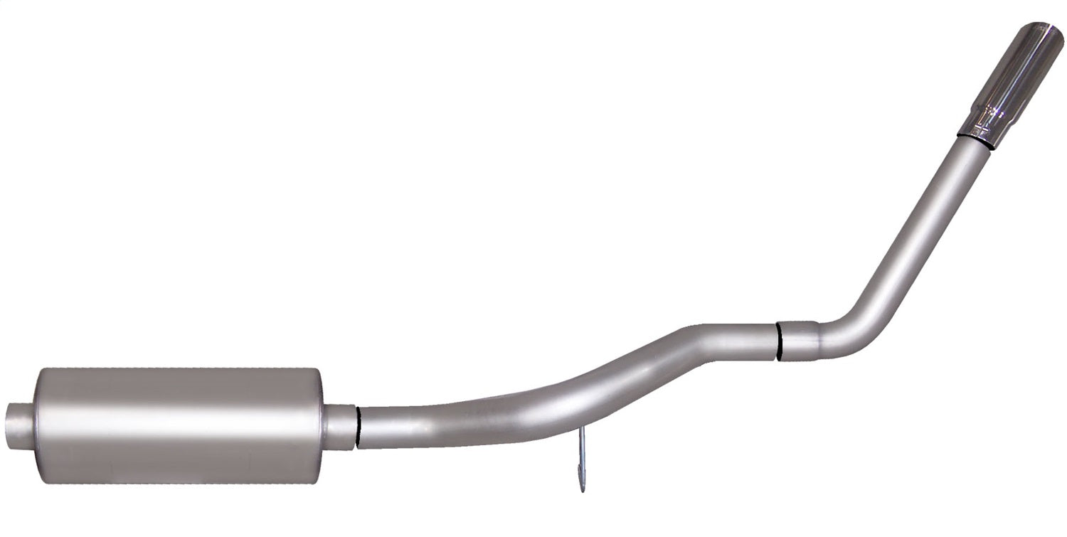 Gibson Performance Exhaust 619666 Cat-Back Single Exhaust System; Stainless Gibson Performance Exhaust 619666