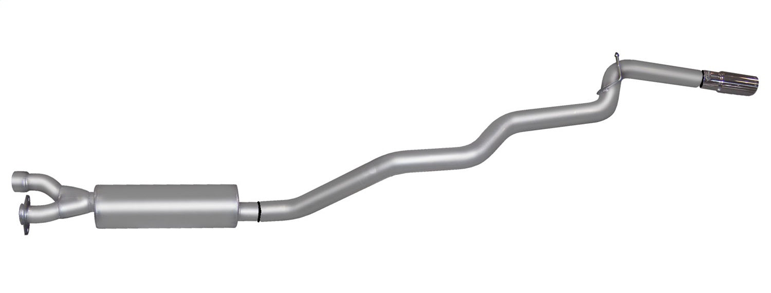 Gibson Performance Exhaust 619690 Cat-Back Single Exhaust System; Stainless Gibson Performance Exhaust 619690