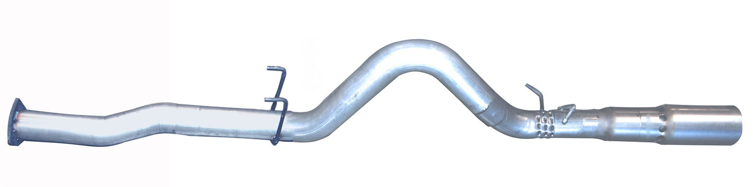 Gibson Performance Exhaust 619696 Filter-Back Single Exhaust System; Stainless Gibson Performance Exhaust 619696