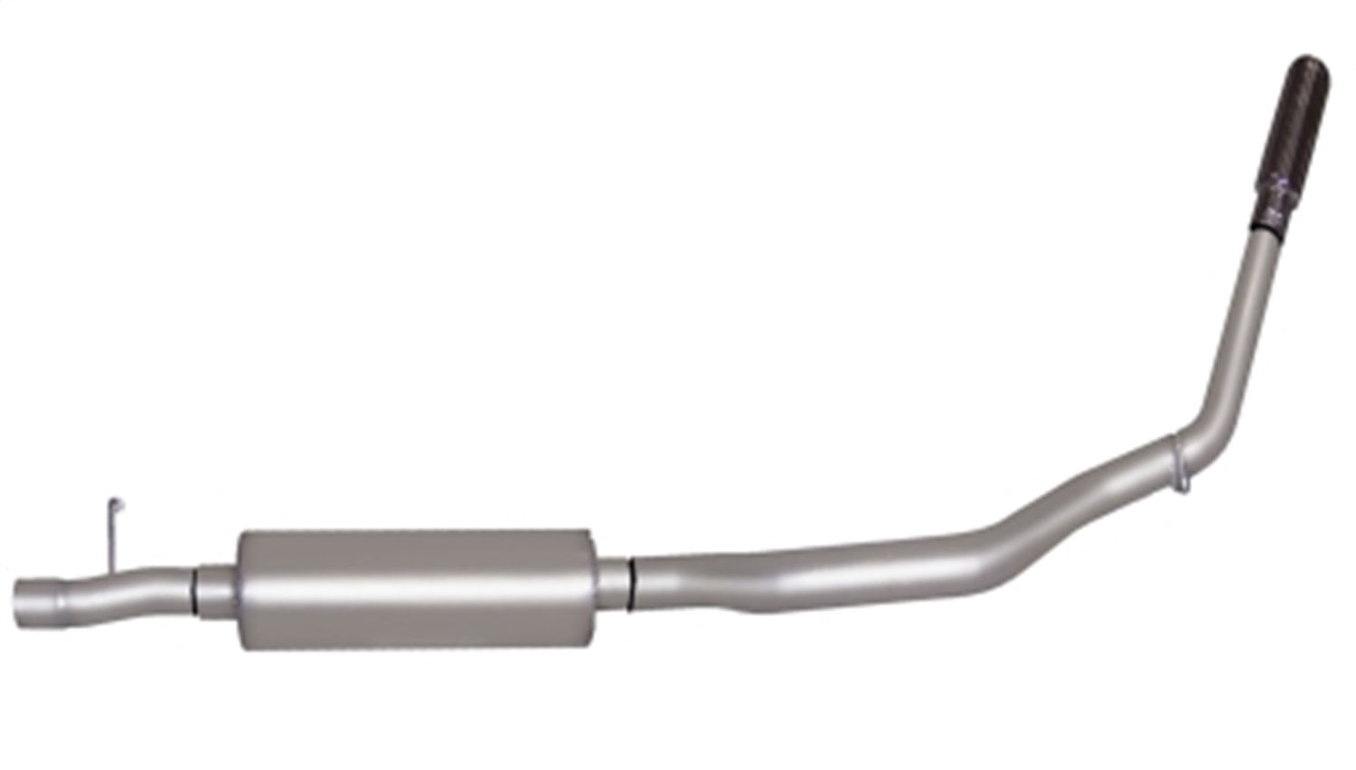 Gibson Performance Exhaust 619904 Cat-Back Single Exhaust System; Stainless Gibson Performance Exhaust 619904