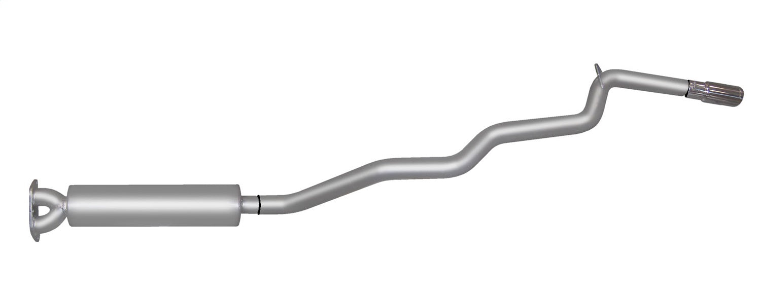 Gibson Performance Exhaust 619992 Cat-Back Single Exhaust System; Stainless Gibson Performance Exhaust 619992