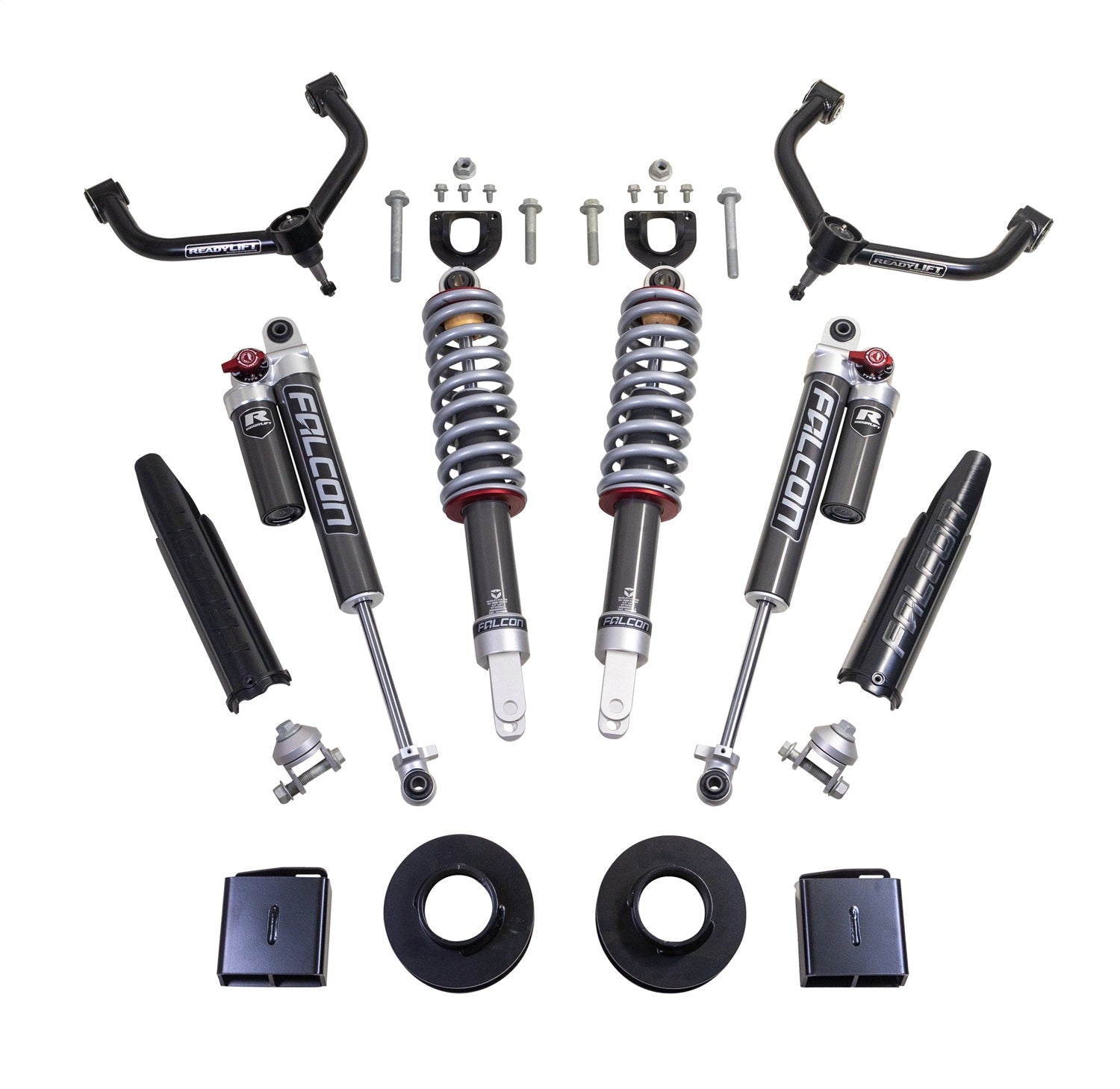ReadyLift 62-19340 SST® Lift Kit w/Shocks ReadyLift 62-19340