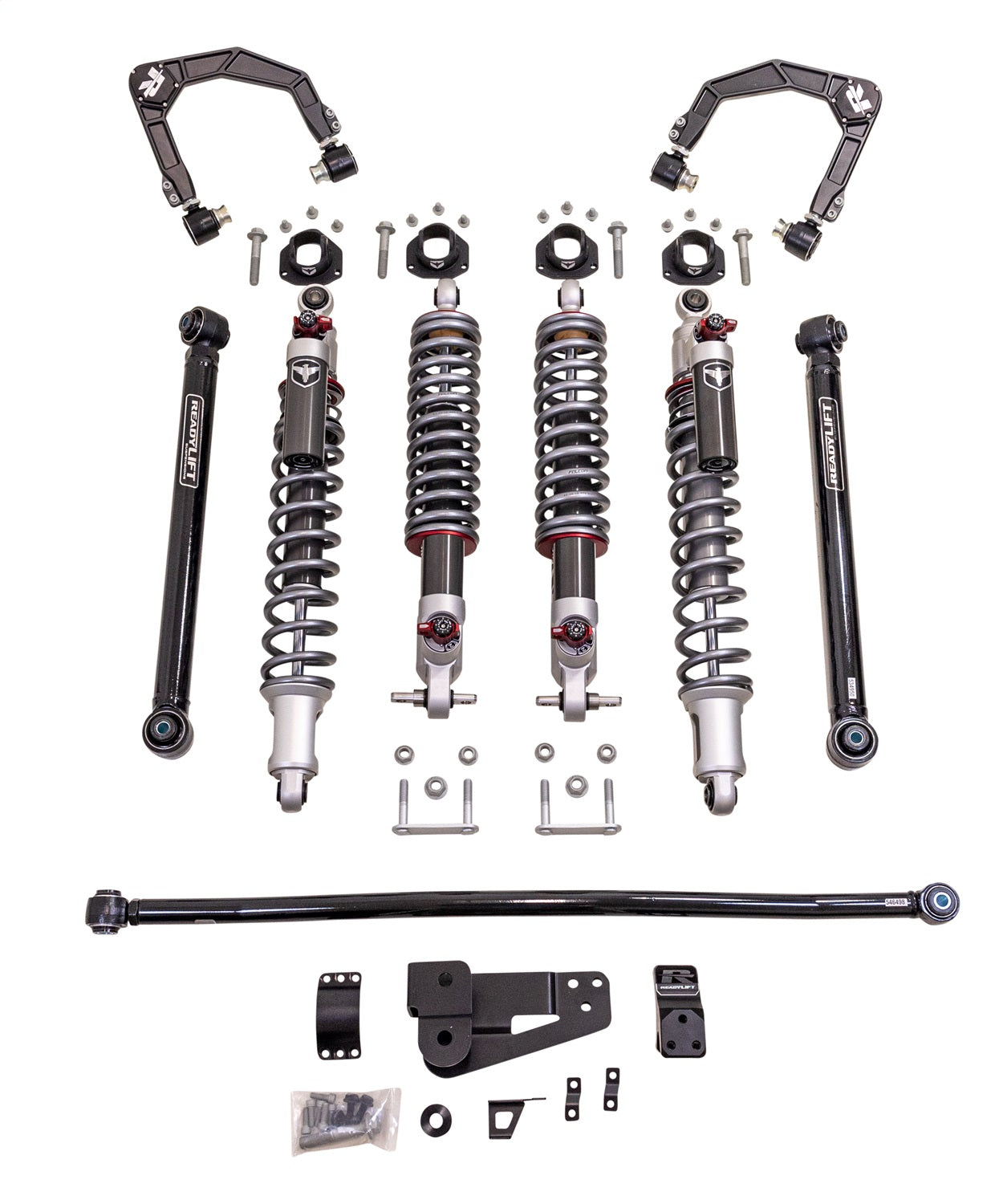 ReadyLift 62-21360 3.5ft. SST 3.3 Lift Kit with Falcon 3.3 Strut/Shocks ReadyLift 62-21360