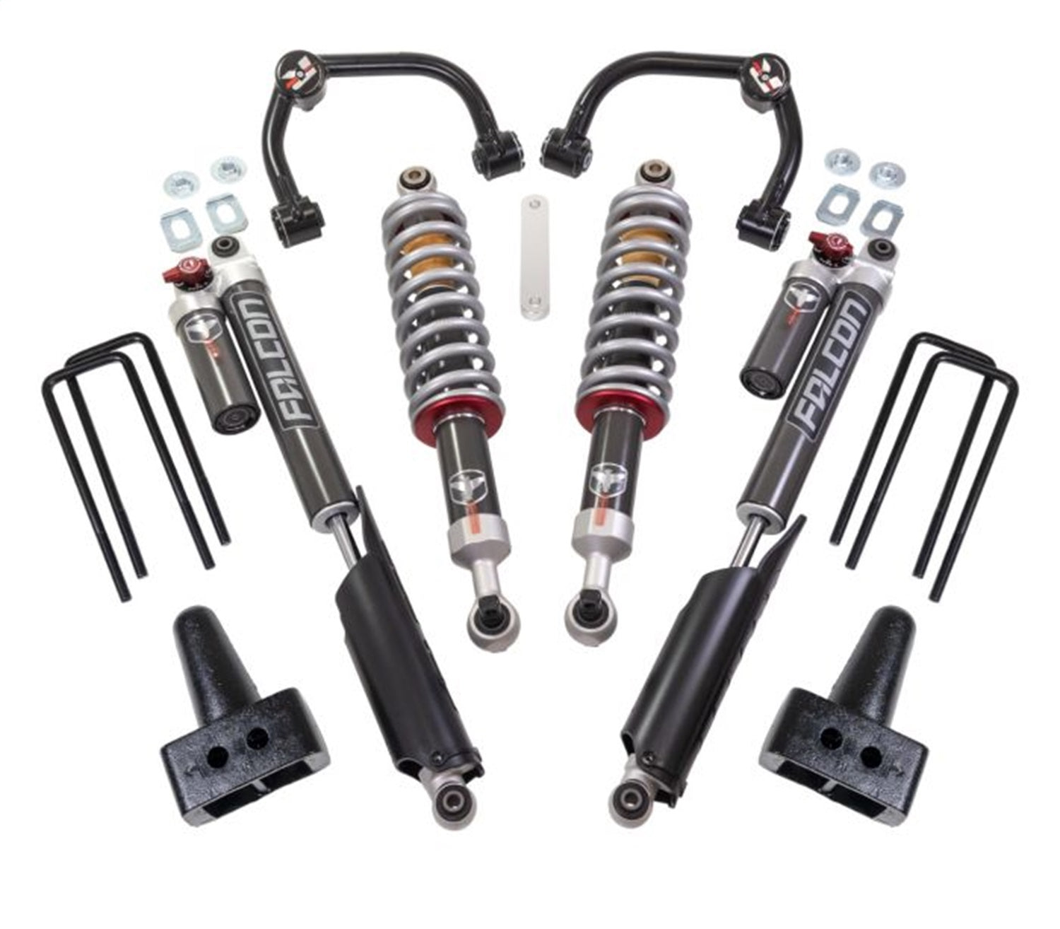 ReadyLift 62-23040 3.5ft. SST 2.1 Lift Kit with Falcon 2.1 Strut/Shocks ReadyLift 62-23040