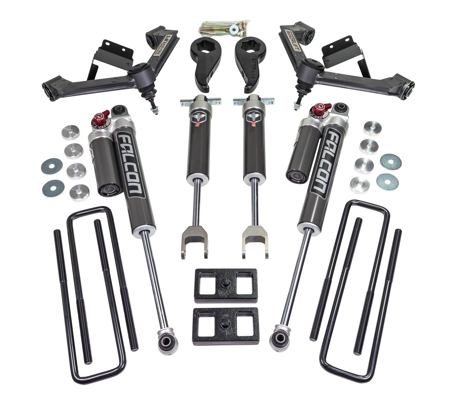 ReadyLift 62-30360 SST® Lift Kit w/Shocks ReadyLift 62-30360