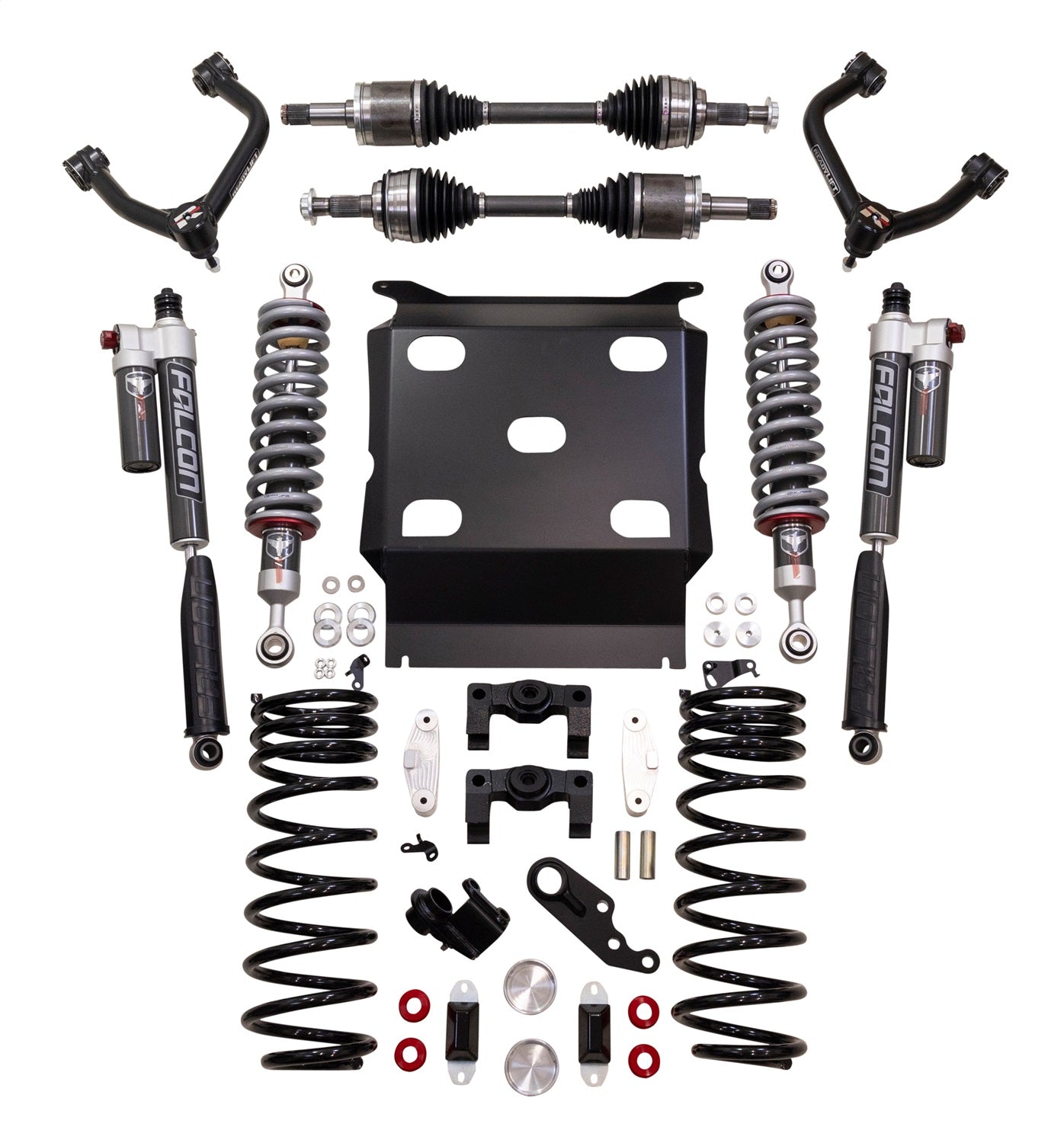 ReadyLift 62-52420 3ft. SST2.1 Suspension System w/Falcon 2.1 Strut/Shocks ReadyLift 62-52420