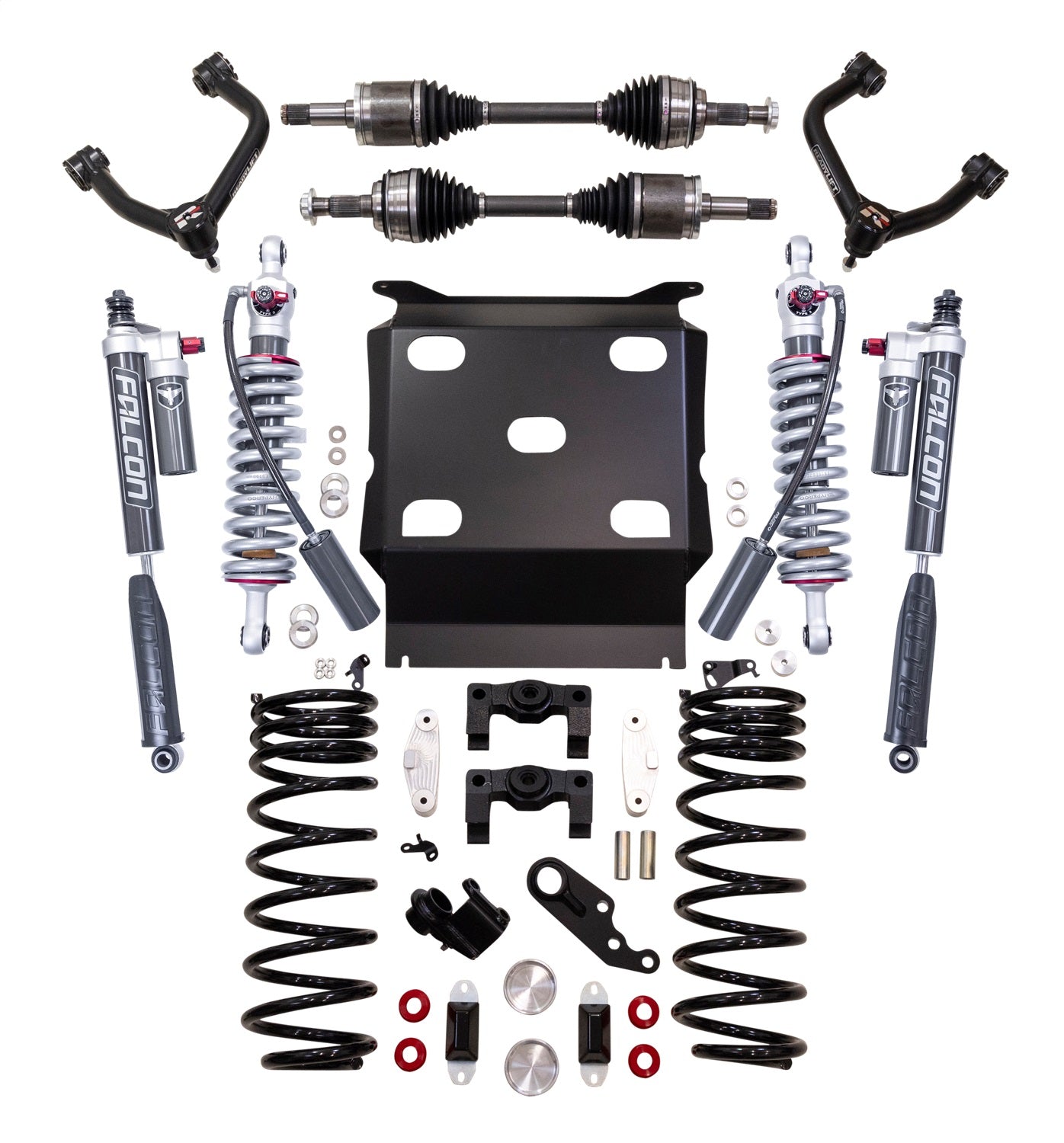 ReadyLift 62-52460 3ft. SST3.3 Suspension System w/Falcon 3.3 Strut/Shocks ReadyLift 62-52460