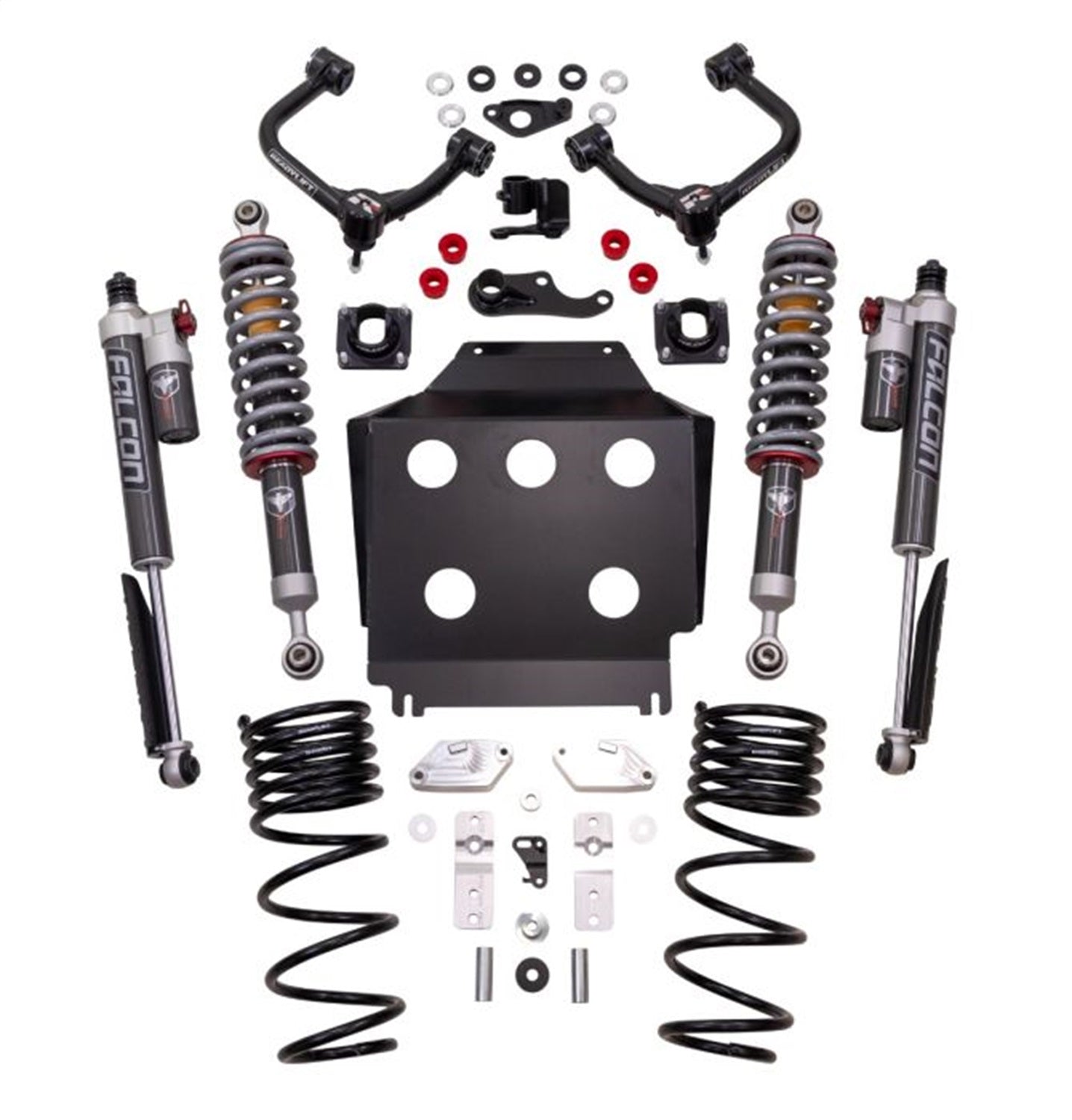 ReadyLift 62-54340 3ft. SST2.1 Suspension System w/Falcon 2.1 Strut/Shocks ReadyLift 62-54340