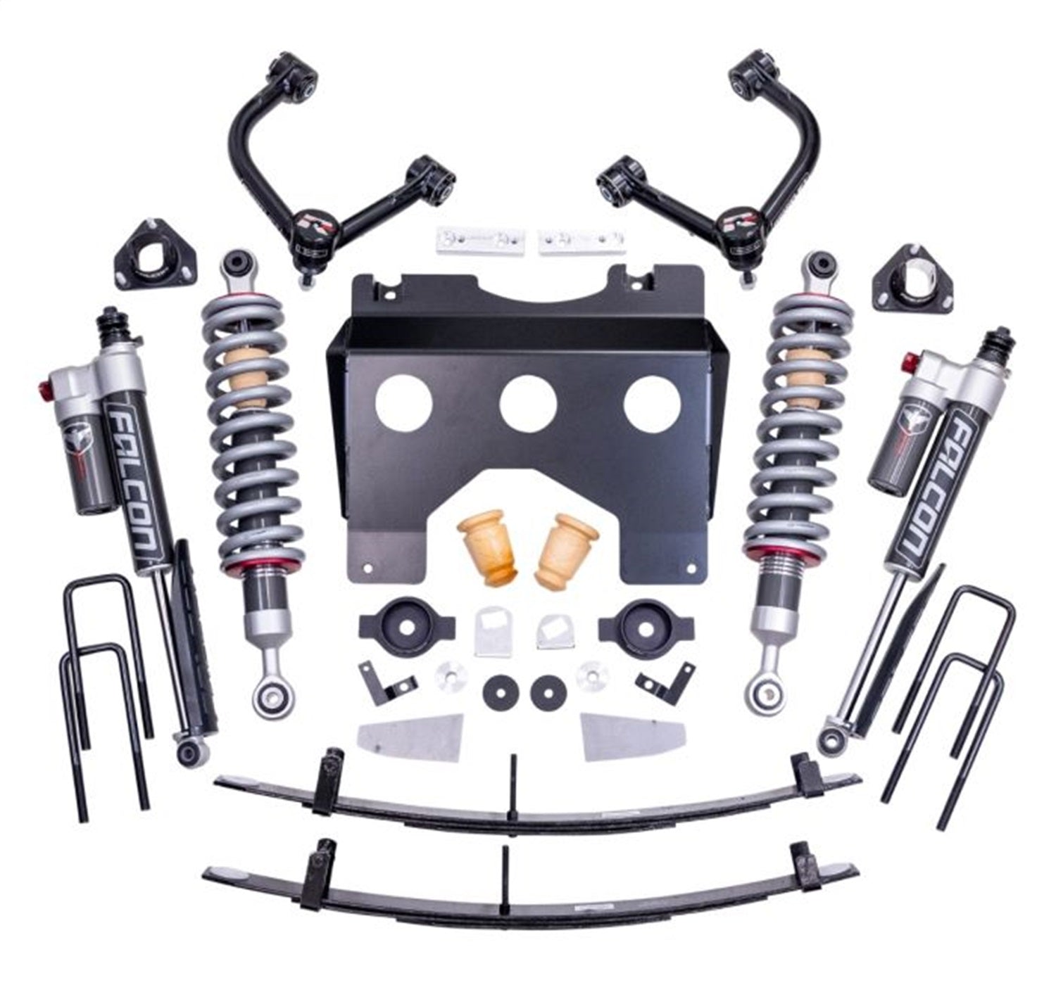 ReadyLift 62-55340 2.5ft. SST2.1 Suspension System w/Falcon 2.1 Strut/Shocks ReadyLift 62-55340