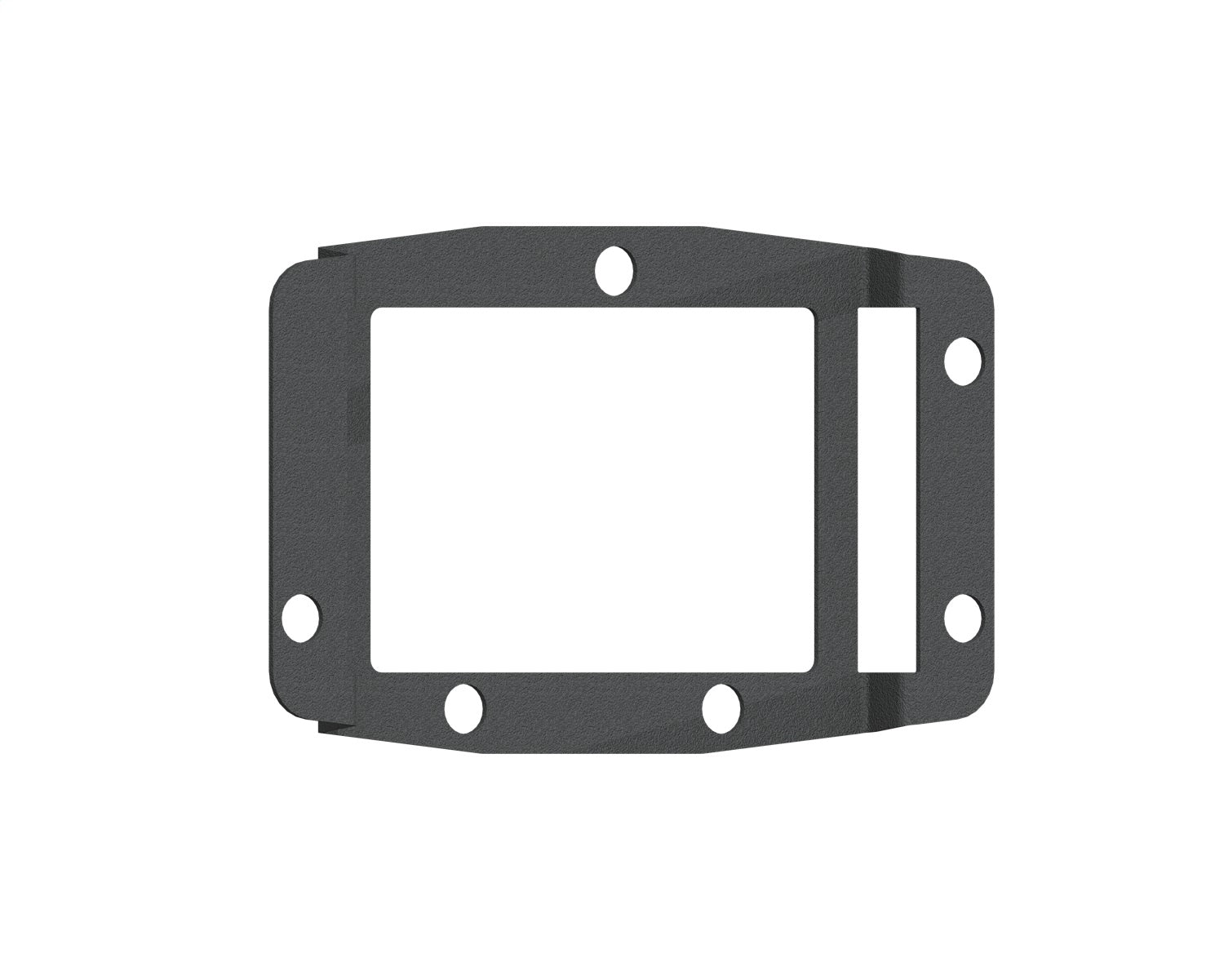 Road Armor 620-ACM Front Bumper Accessory;  Adaptive Cruise Control;Sensor Bracket; Texture Black; Road Armor 620-ACM