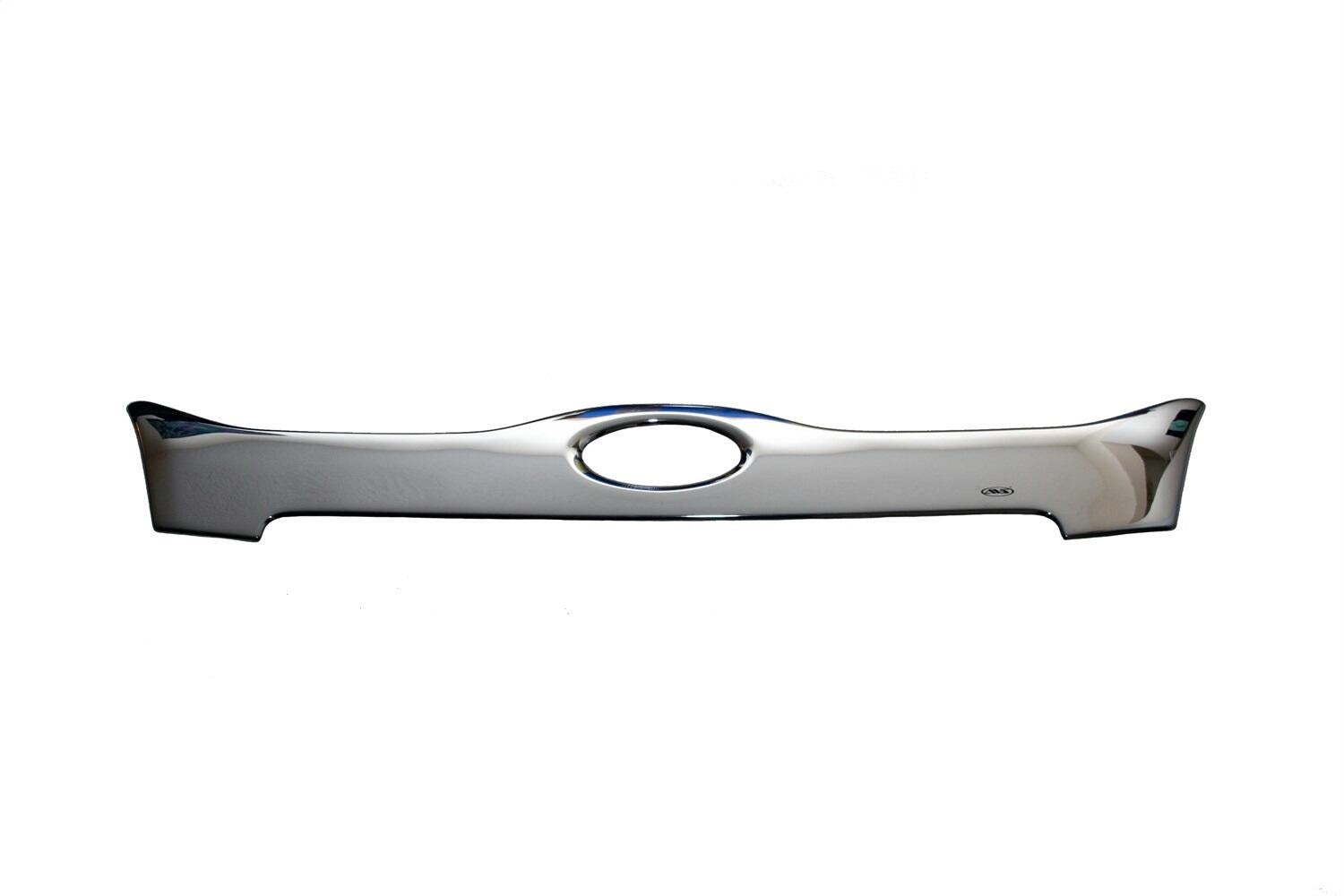 Auto Ventshade (AVS) 620007 Aeroskin Chrome Hood Protector; Low Profile; Auto Ventshade (AVS) 620007