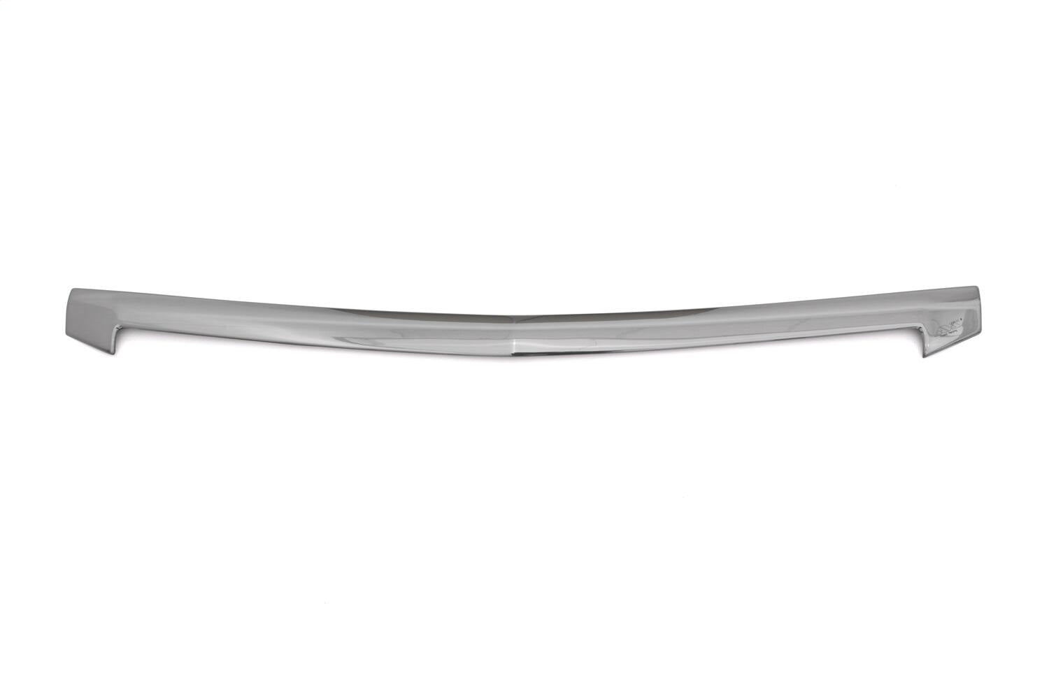 Auto Ventshade AVS 620066 Aeroskin Chrome Hood Protector; Low Profile; Auto Ventshade AVS 620066