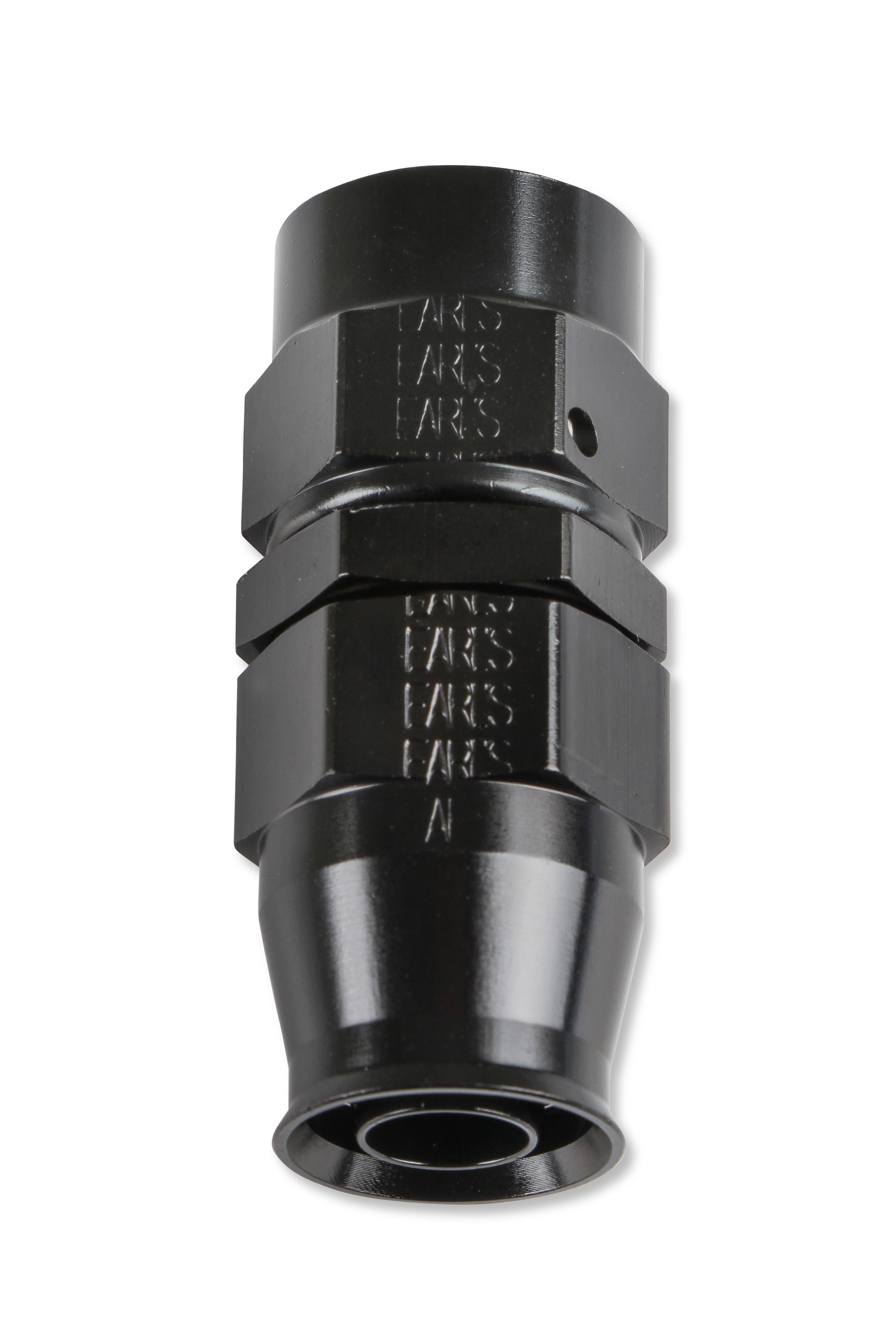 -20 AN Twist-on (Dynamic Swivel) Hose-End