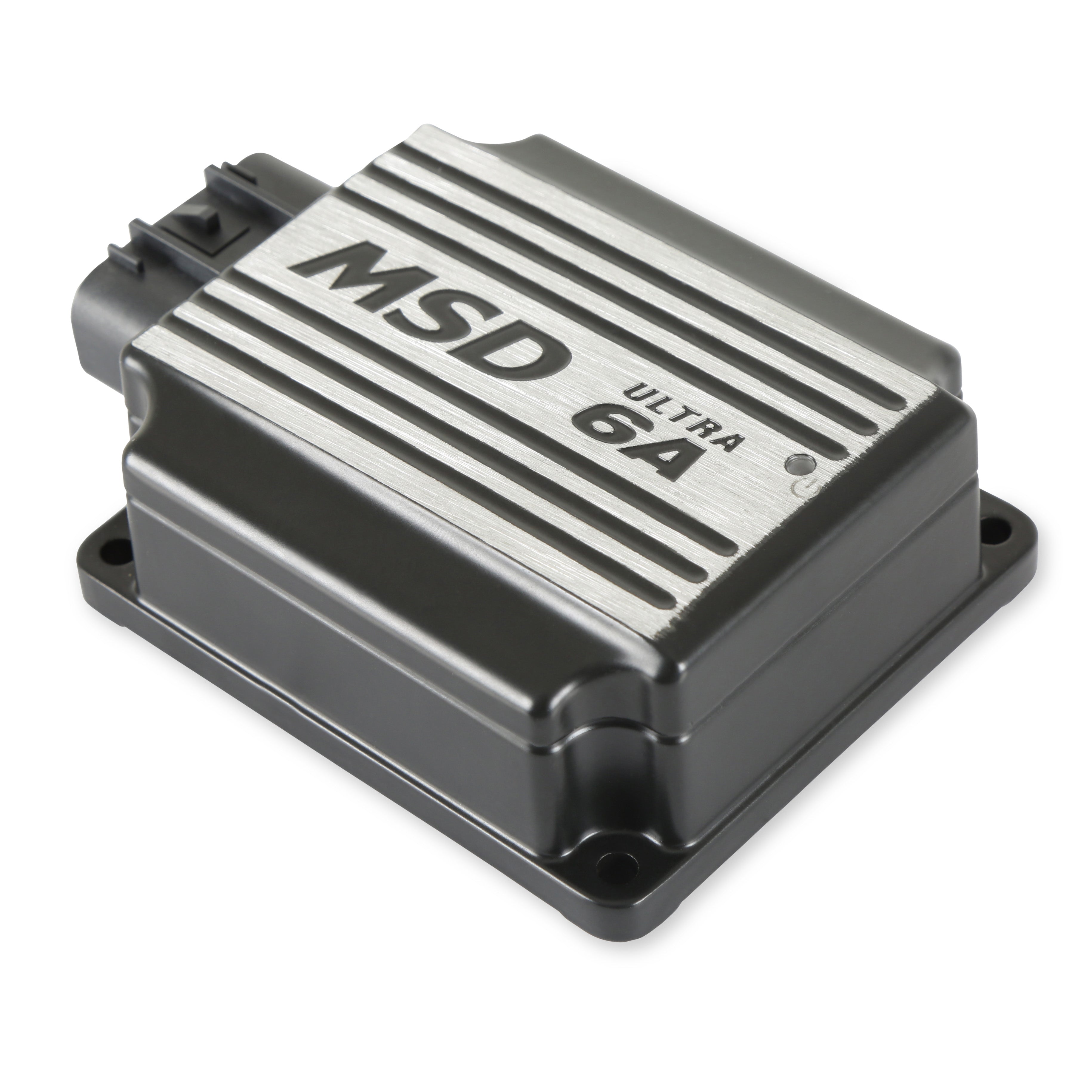MSD 62023 ULTRA 6A Ignition Box Black MSD 62023