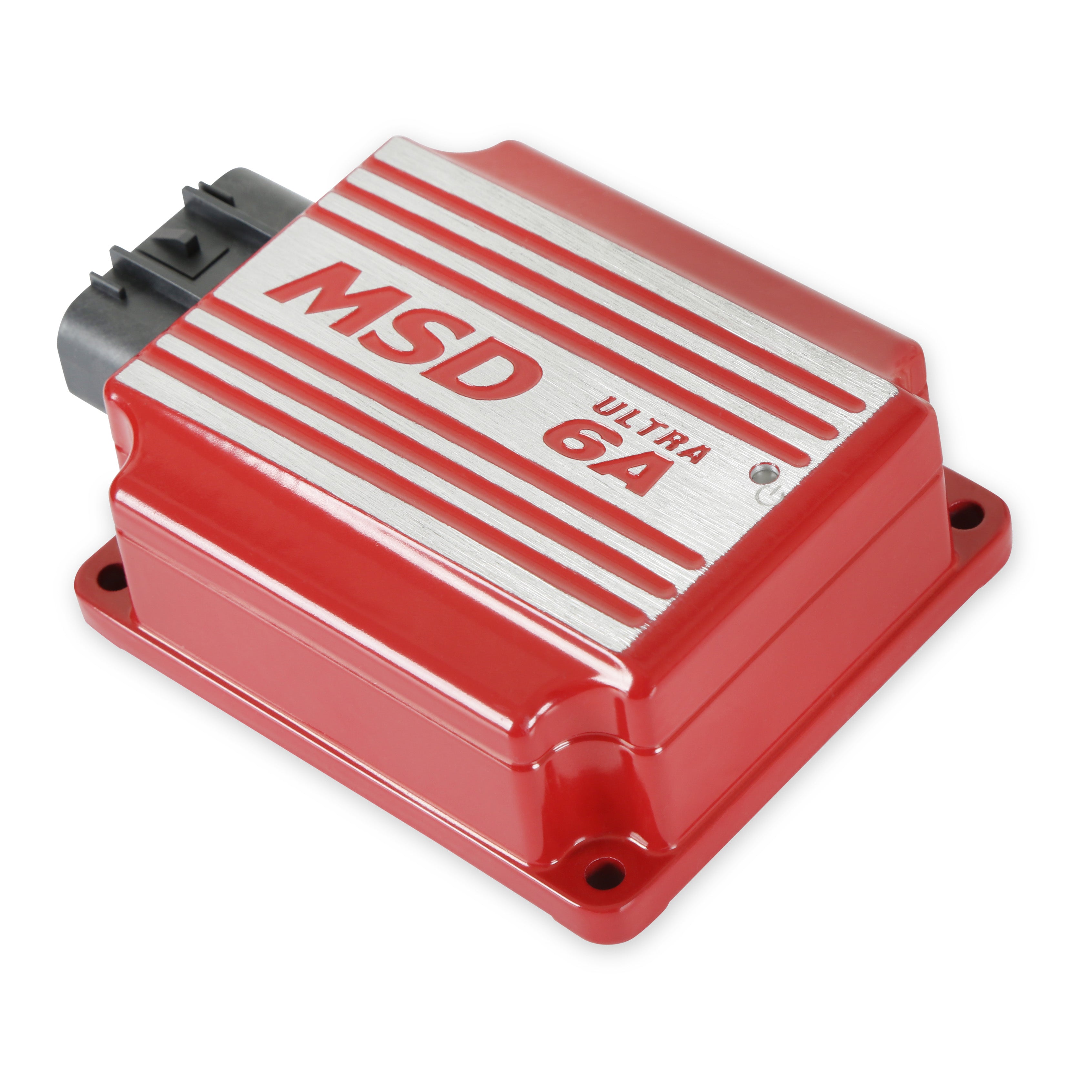 MSD 6202 ULTRA 6A Ignition Box Red MSD 6202