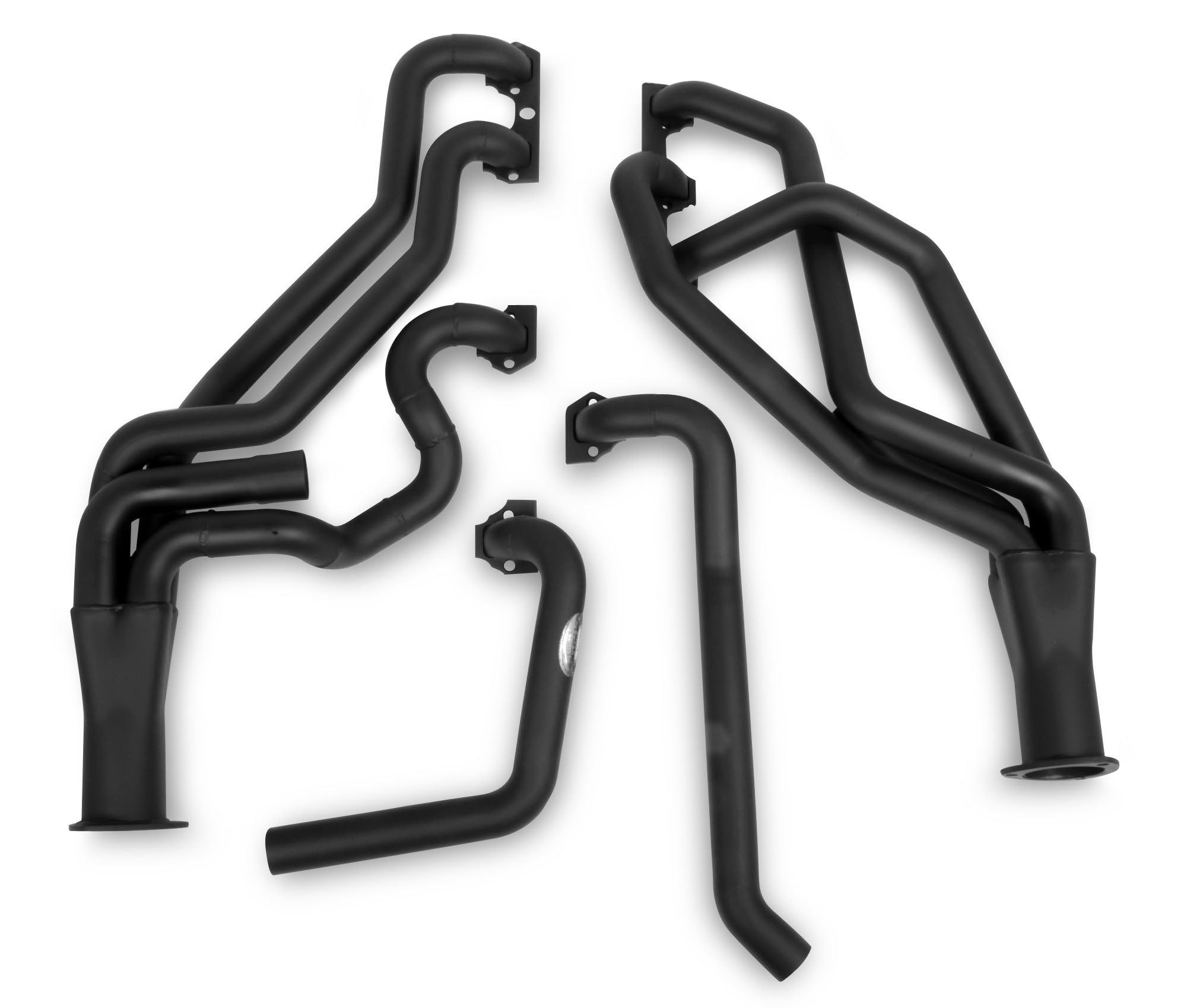 Hooker Super Competition Long tube Headers - Painted