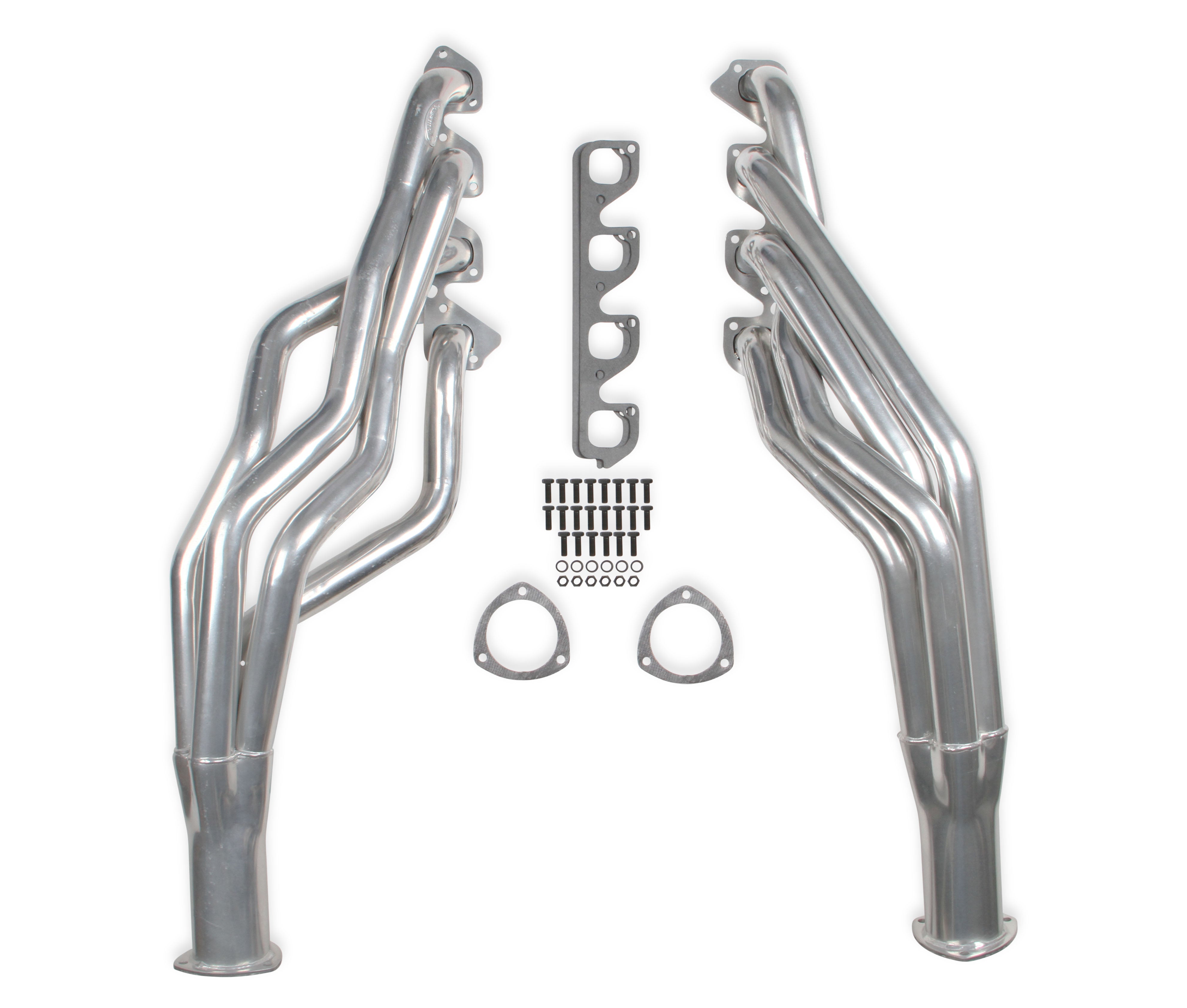 Hooker Super Competition Long Tube Headers - Ceramic Coated