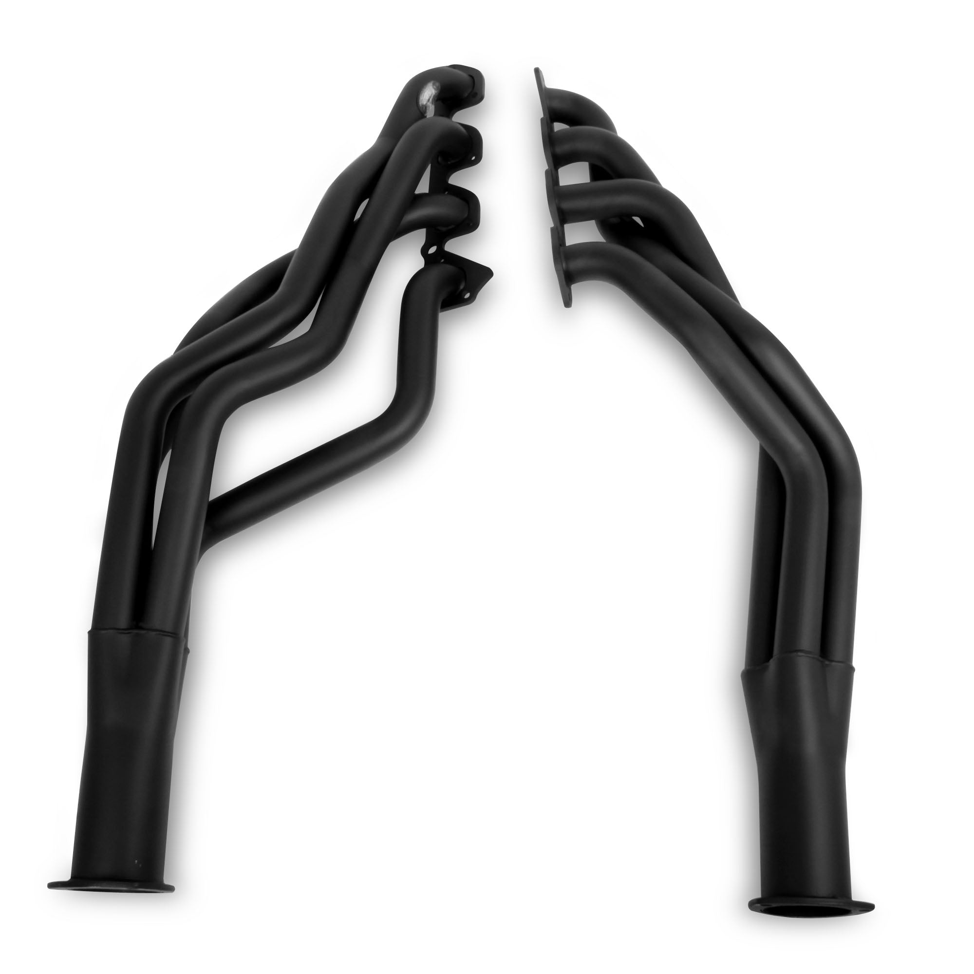 Hooker Super Competition Long tube Headers - Painted