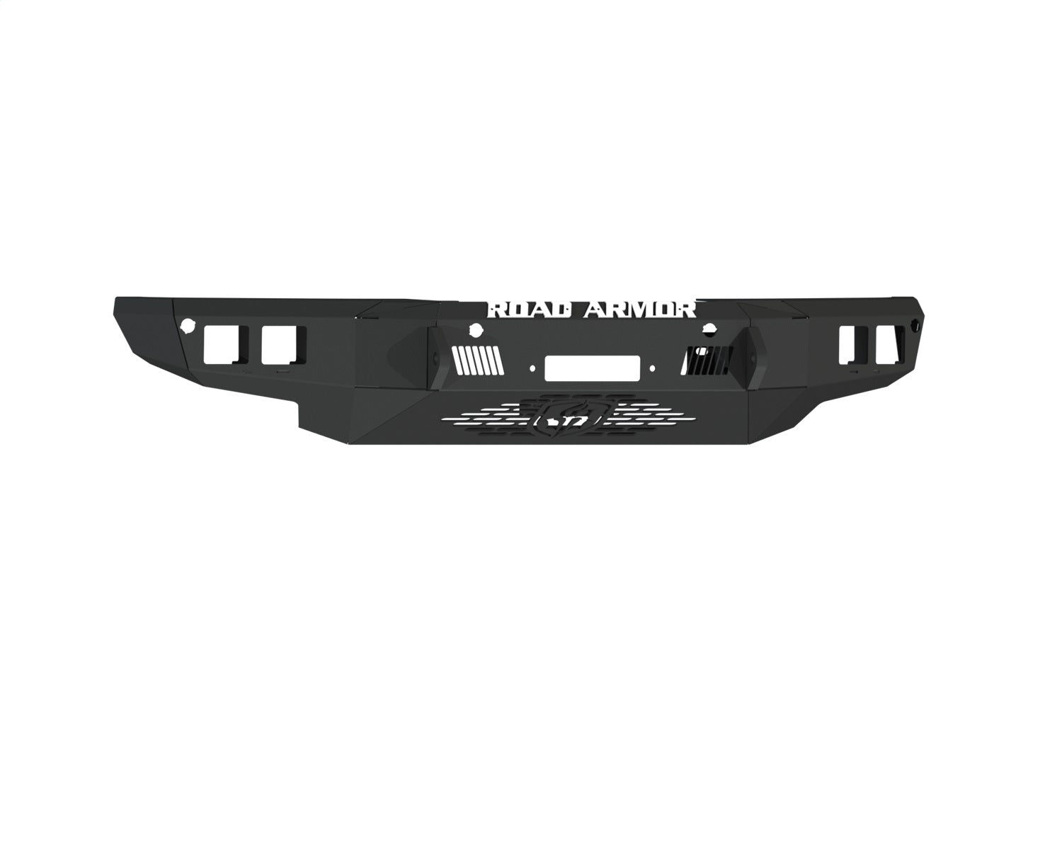 Road Armor 6213F10B Stealth Winch Front Bumper; Road Armor 6213F10B