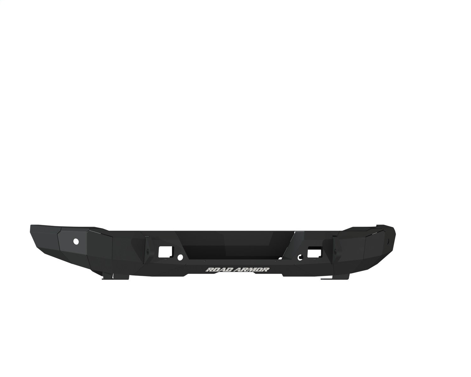Road Armor 6213R3B Stealth Rear Bumper; Slim Fit; Road Armor 6213R3B