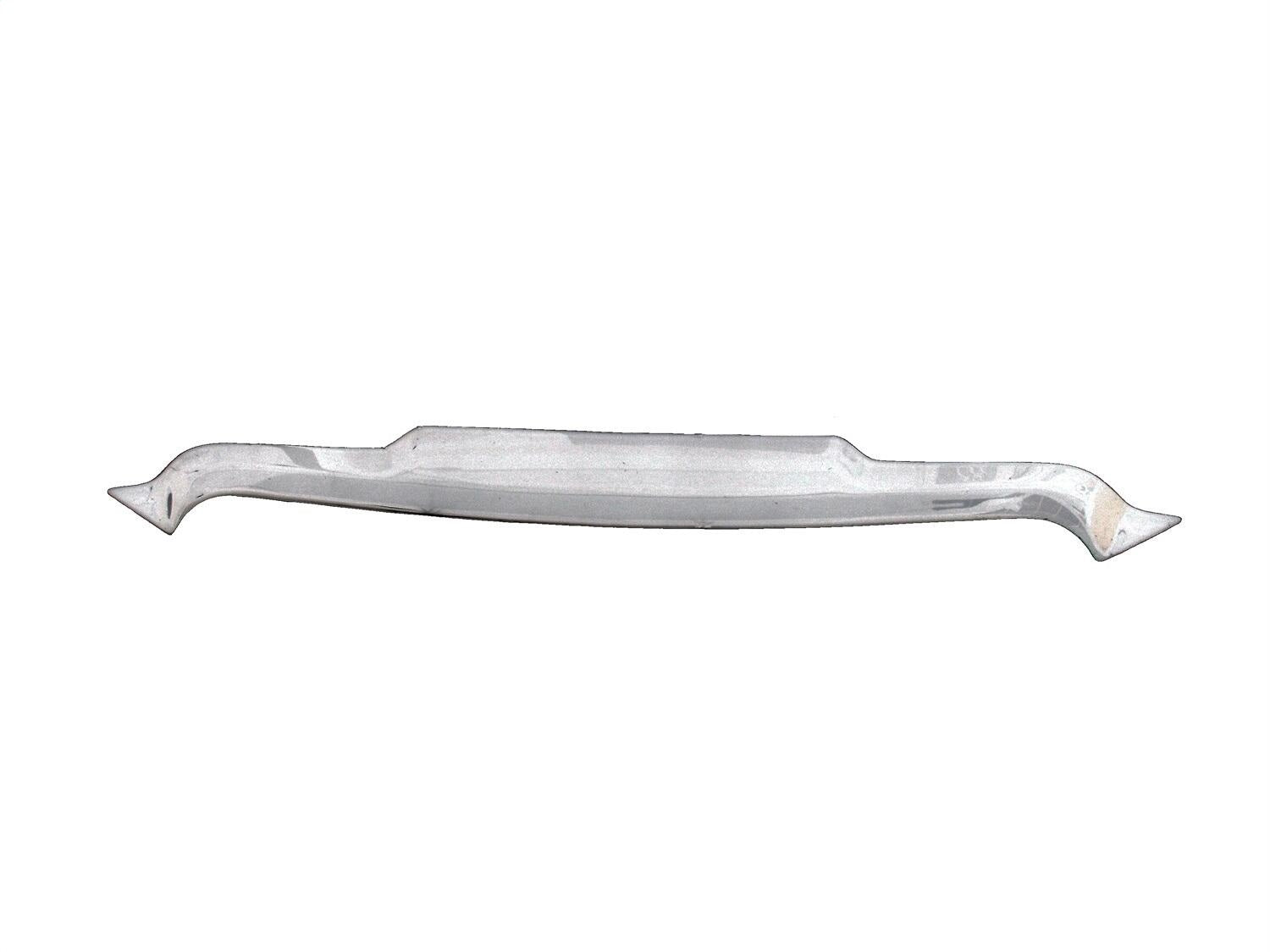 Auto Ventshade (AVS) 622004 Aeroskin Chrome Hood Protector; Low Profile; Auto Ventshade (AVS) 622004
