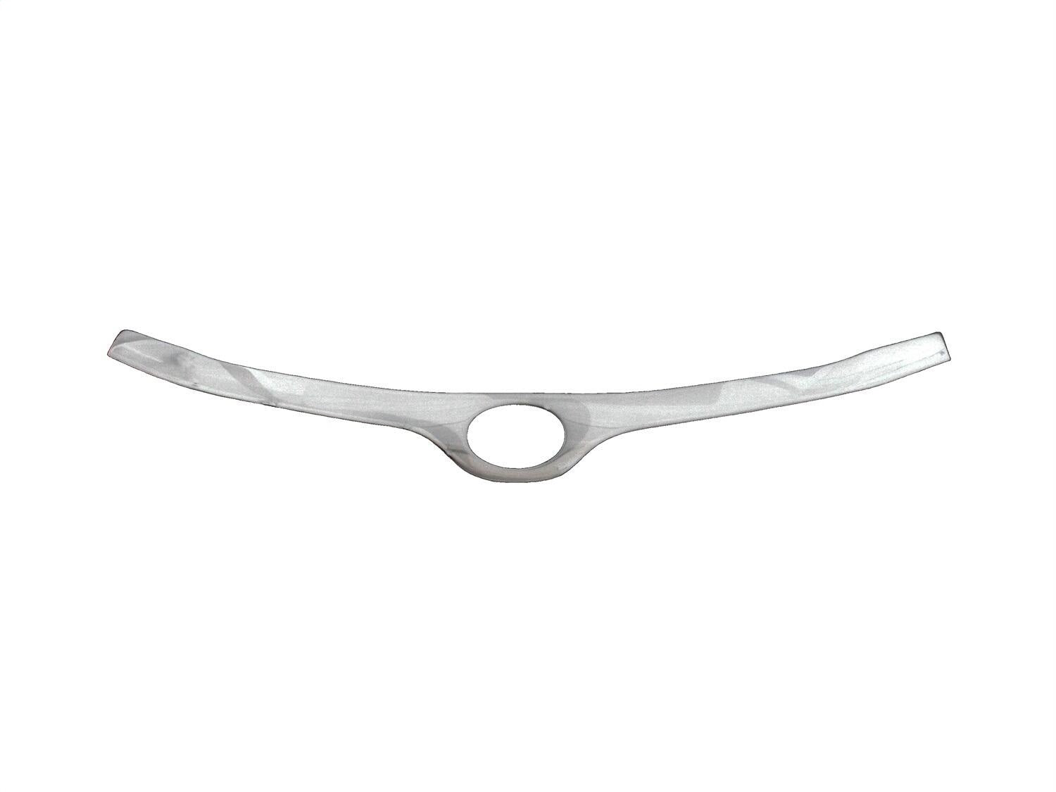 Auto Ventshade (AVS) 622008 Aeroskin Chrome Hood Protector; Low Profile; Auto Ventshade (AVS) 622008
