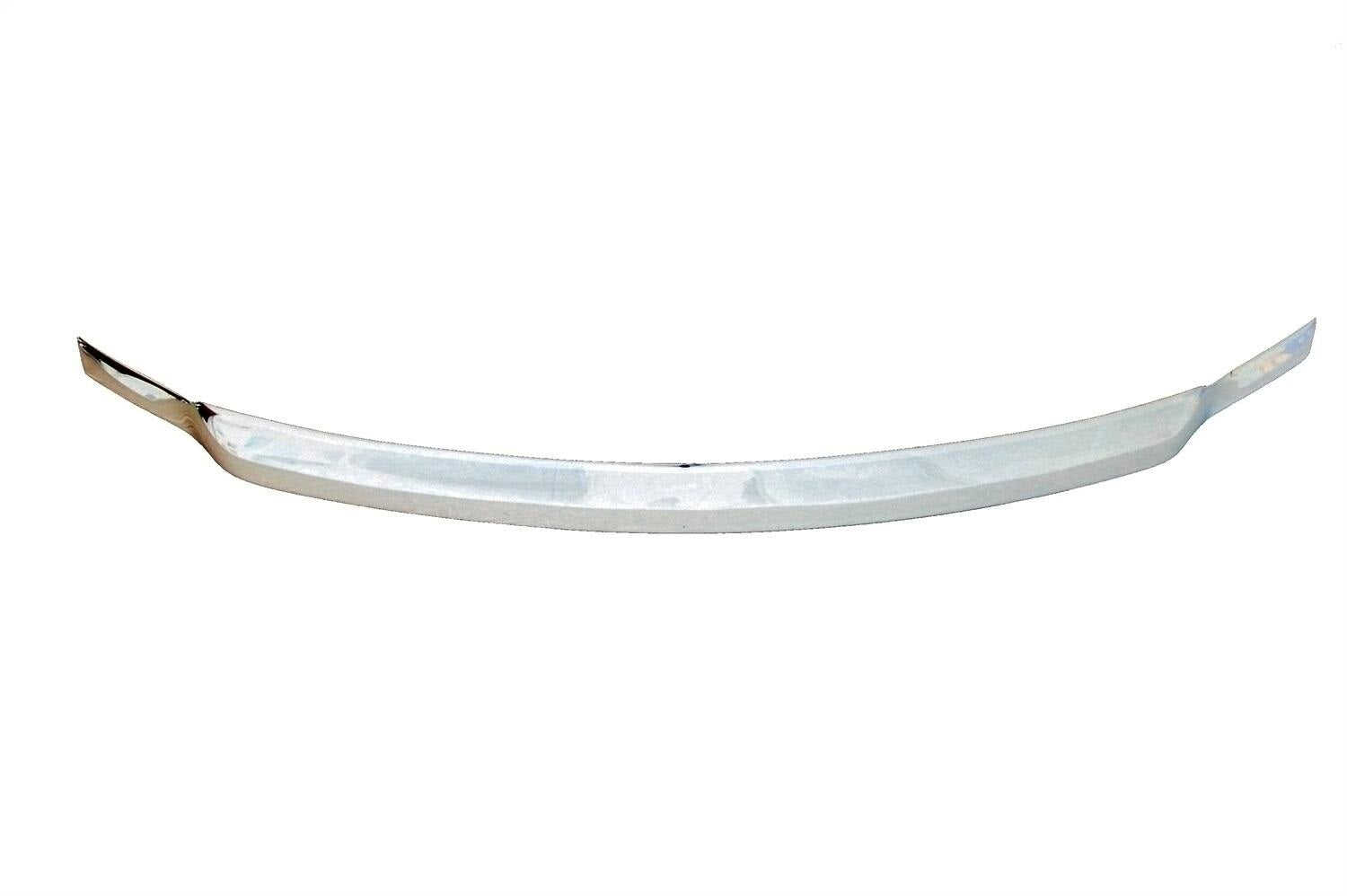 Auto Ventshade AVS 622012 Aeroskin Chrome Hood Protector; Low Profile; Auto Ventshade AVS 622012