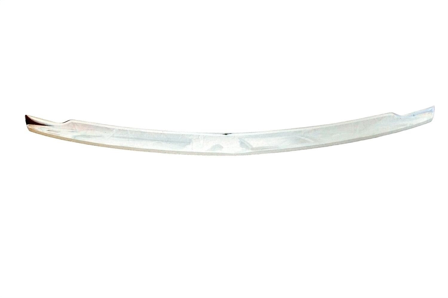 Auto Ventshade (AVS) 622013 Aeroskin Chrome Hood Protector; Low Profile; Auto Ventshade (AVS) 622013