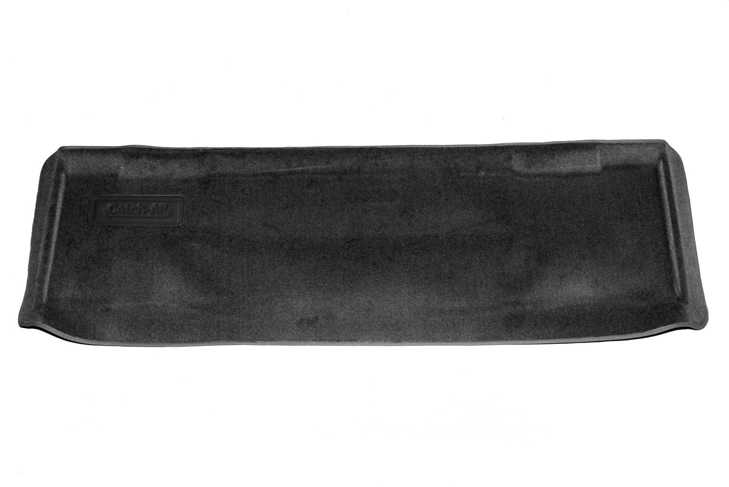 Nifty 6220249 Catch-All™ Premium Floor Mat; 2nd Seat; Black; Nifty 6220249