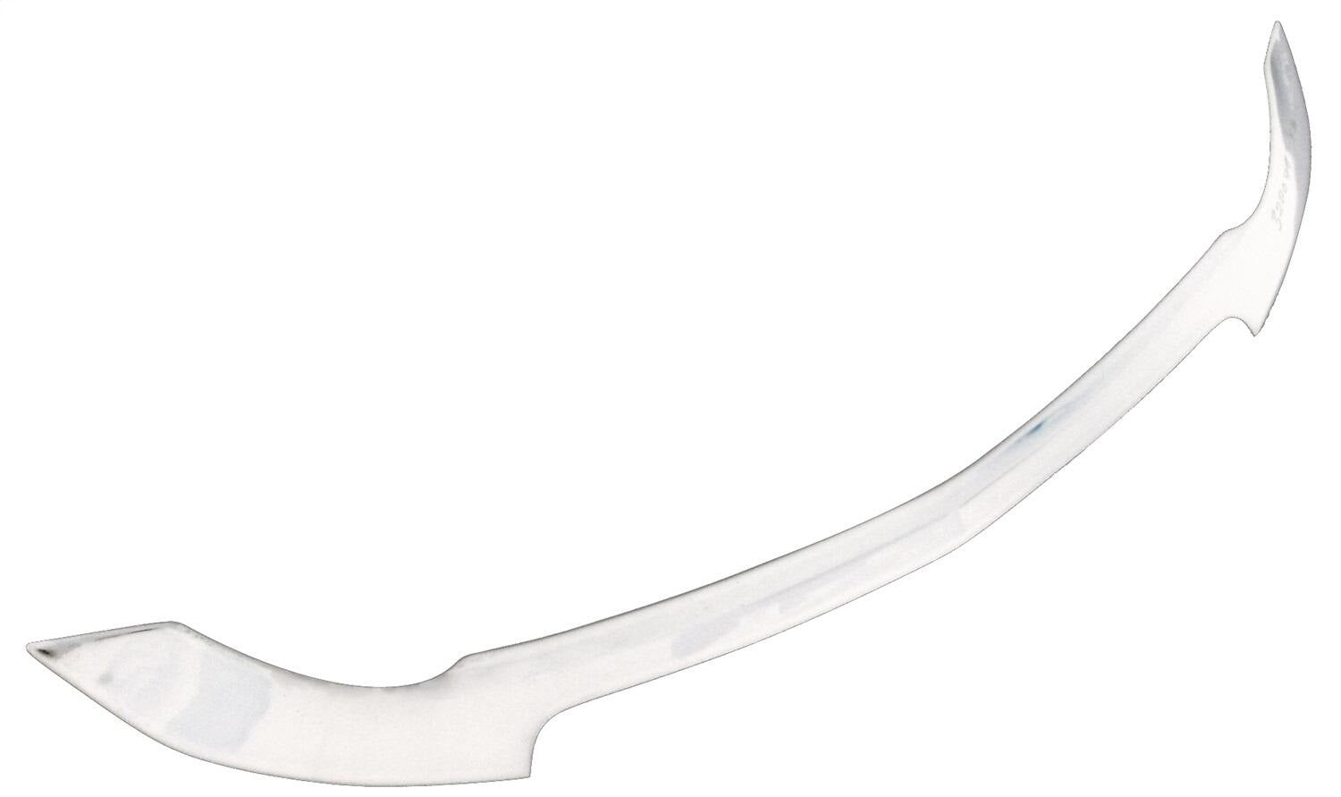 Auto Ventshade AVS 622049 Aeroskin Chrome Hood Protector; Low Profile; Auto Ventshade AVS 622049