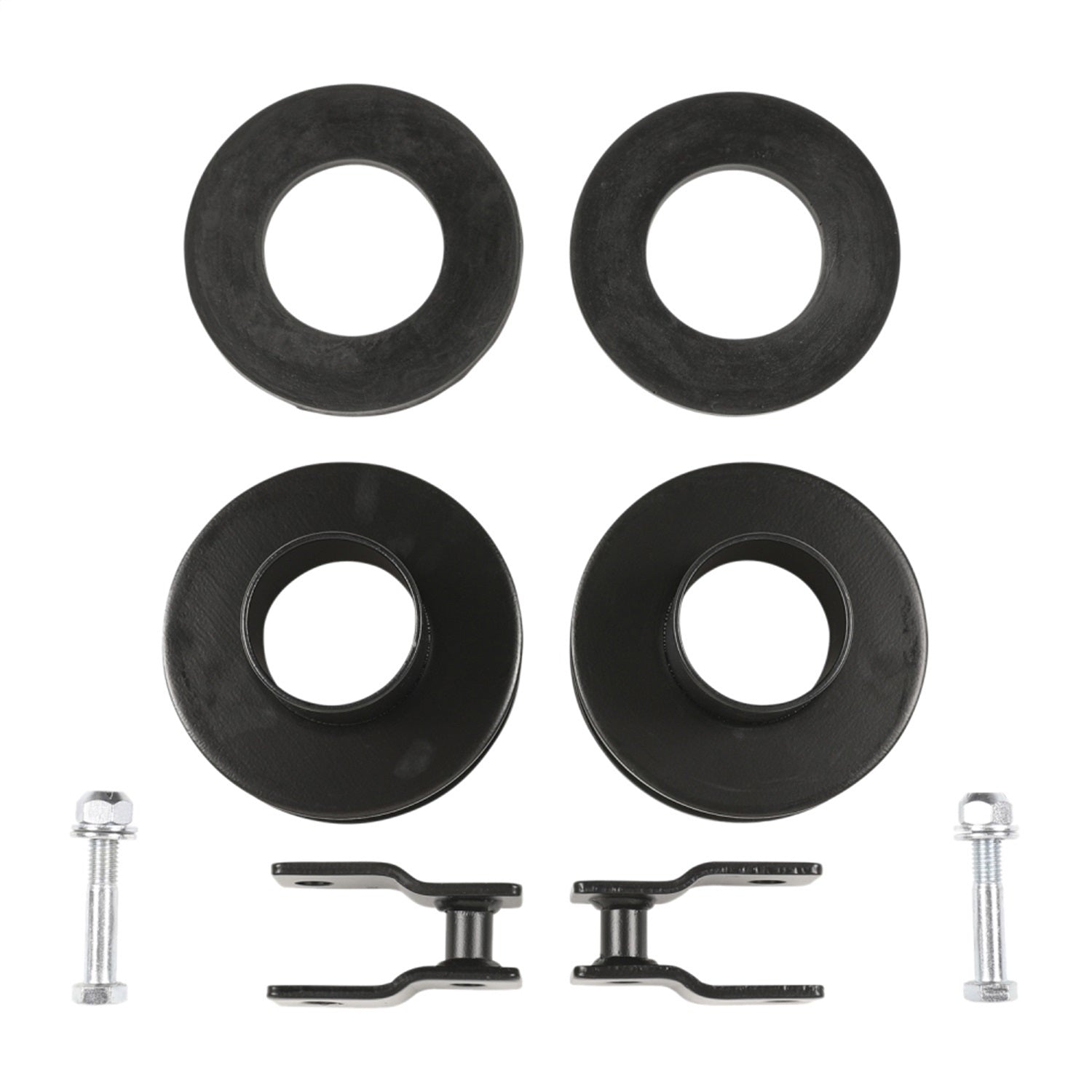 Pro Comp Suspension 62245 Level Lift Coil Spacer; Front Max. Lift 2.5 in.; Pro Comp Suspension 62245